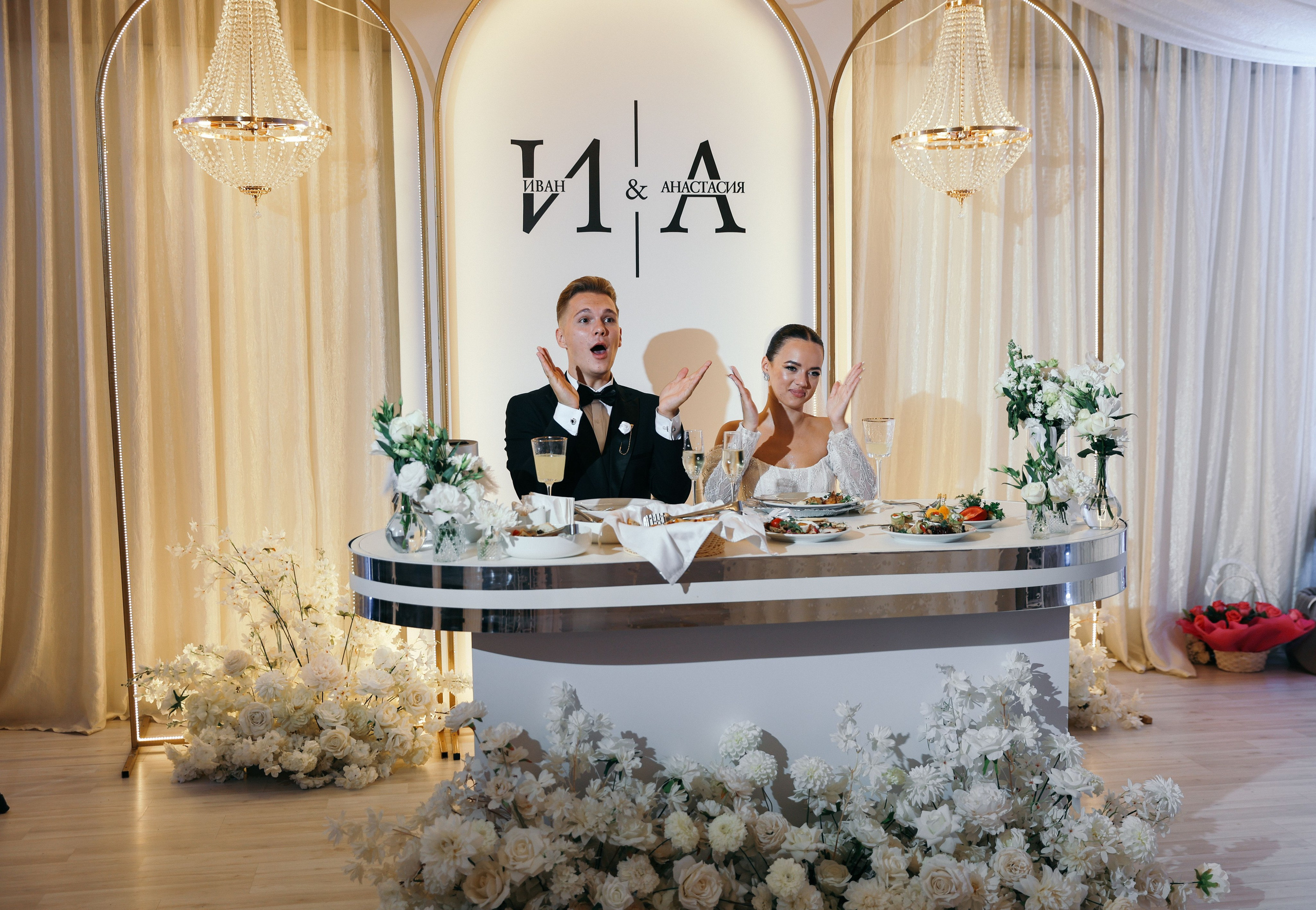 Свадьба Анастасия и Иван. Свадебный и семейный фотограф в Севастополе и Крыму Анастасия Сураева