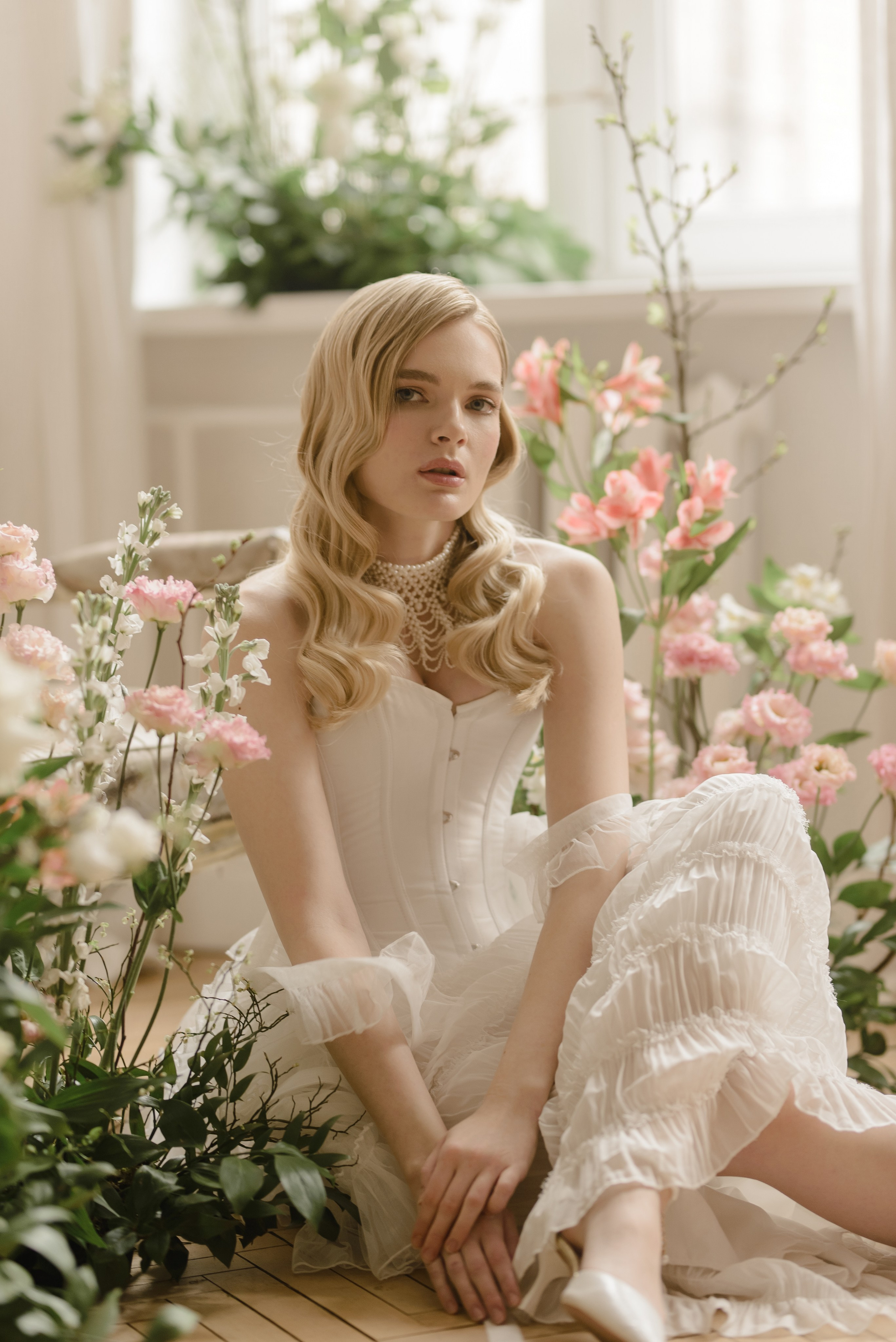 Кася. Портретный фотограф в г. Москва Солнцево Яковлева Анастасия