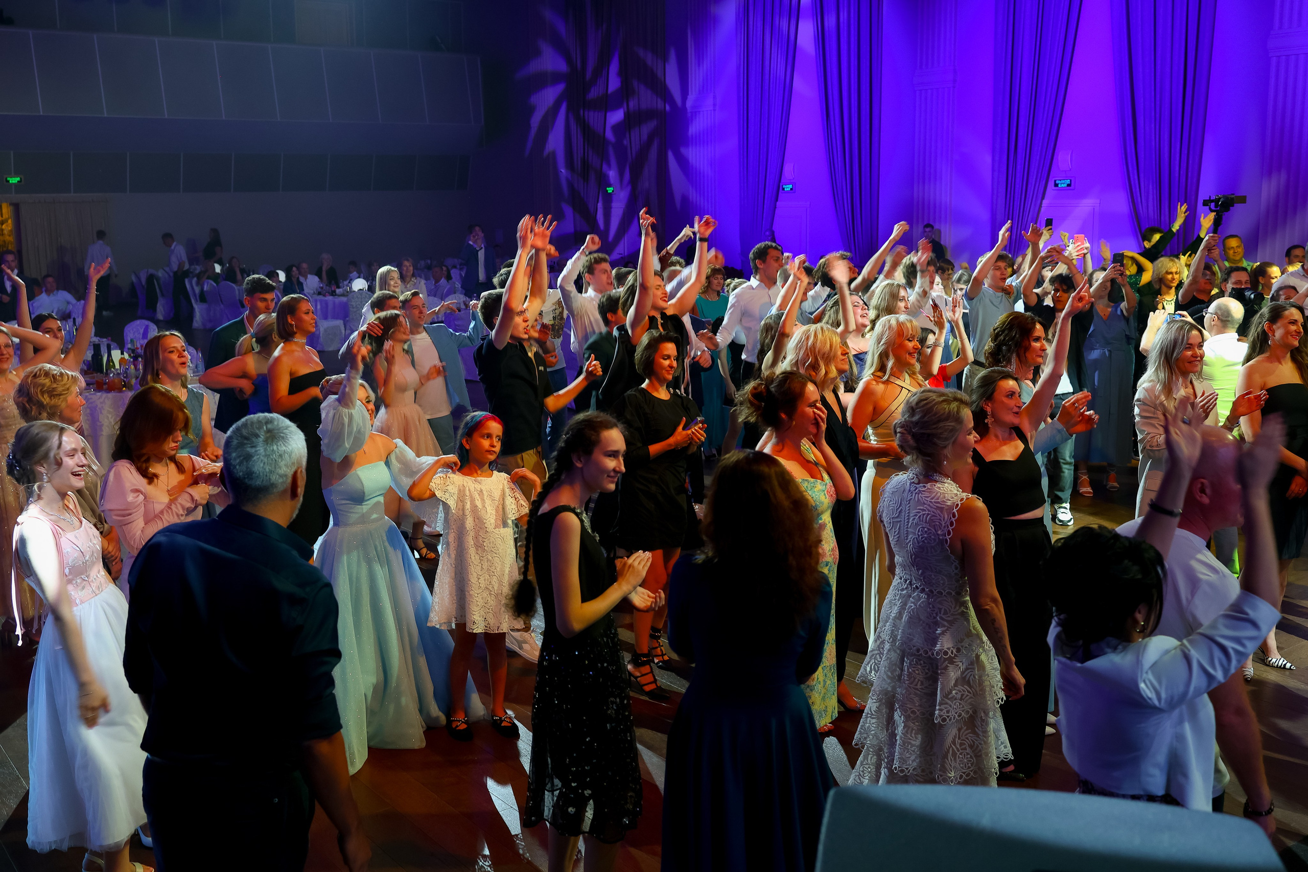 Выпускные. Главная