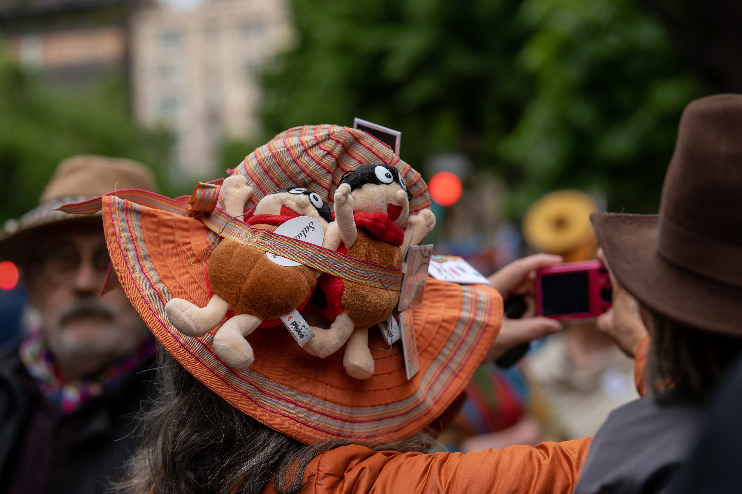 Барселона. Парад шляп. 2019. Дима Бабушкин. Фотограф. Подиум. Репортаж. Творчество. Дорого
