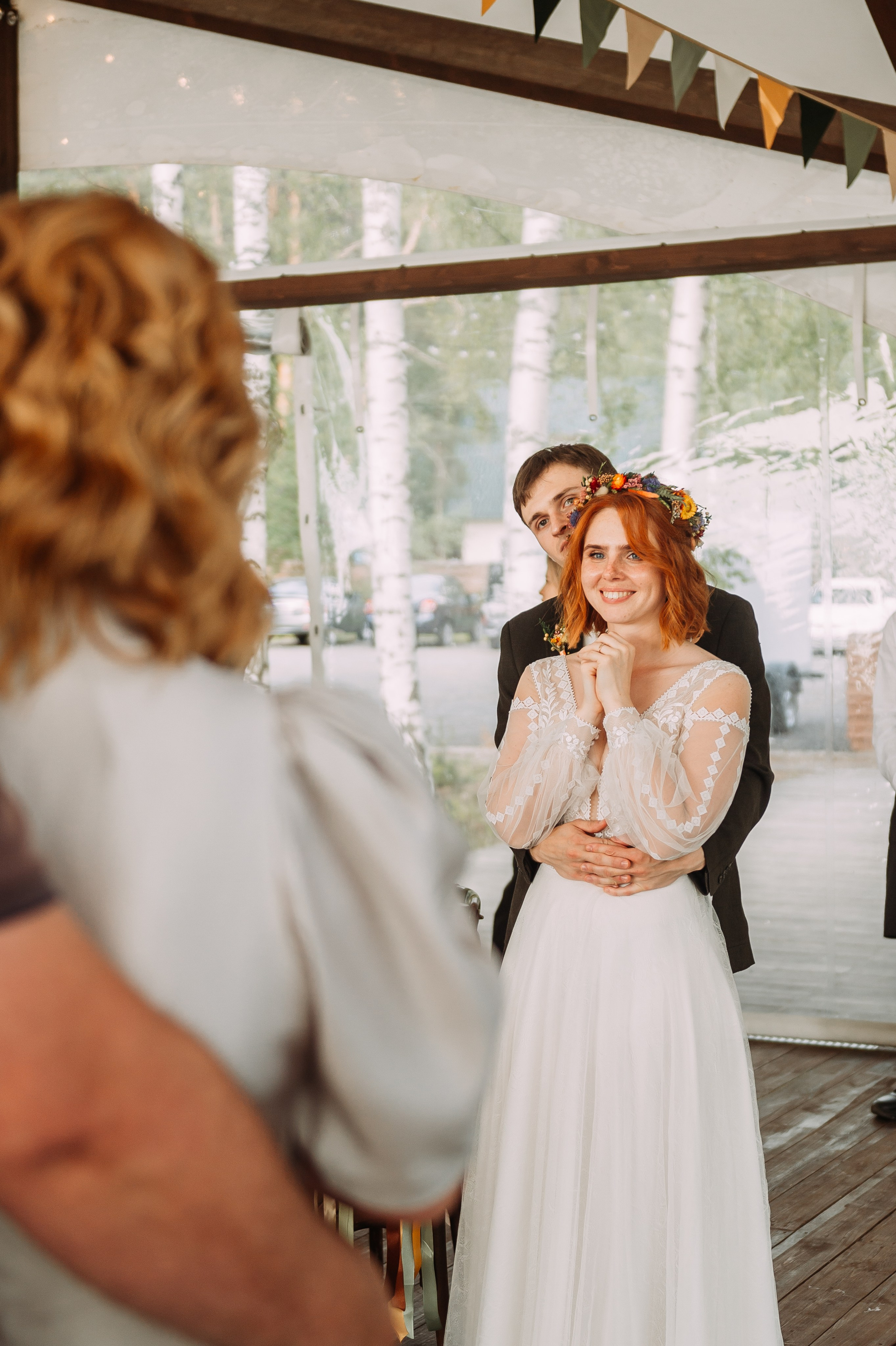 Полина & Сережа. Свадебный фотограф Алёна Замотаева