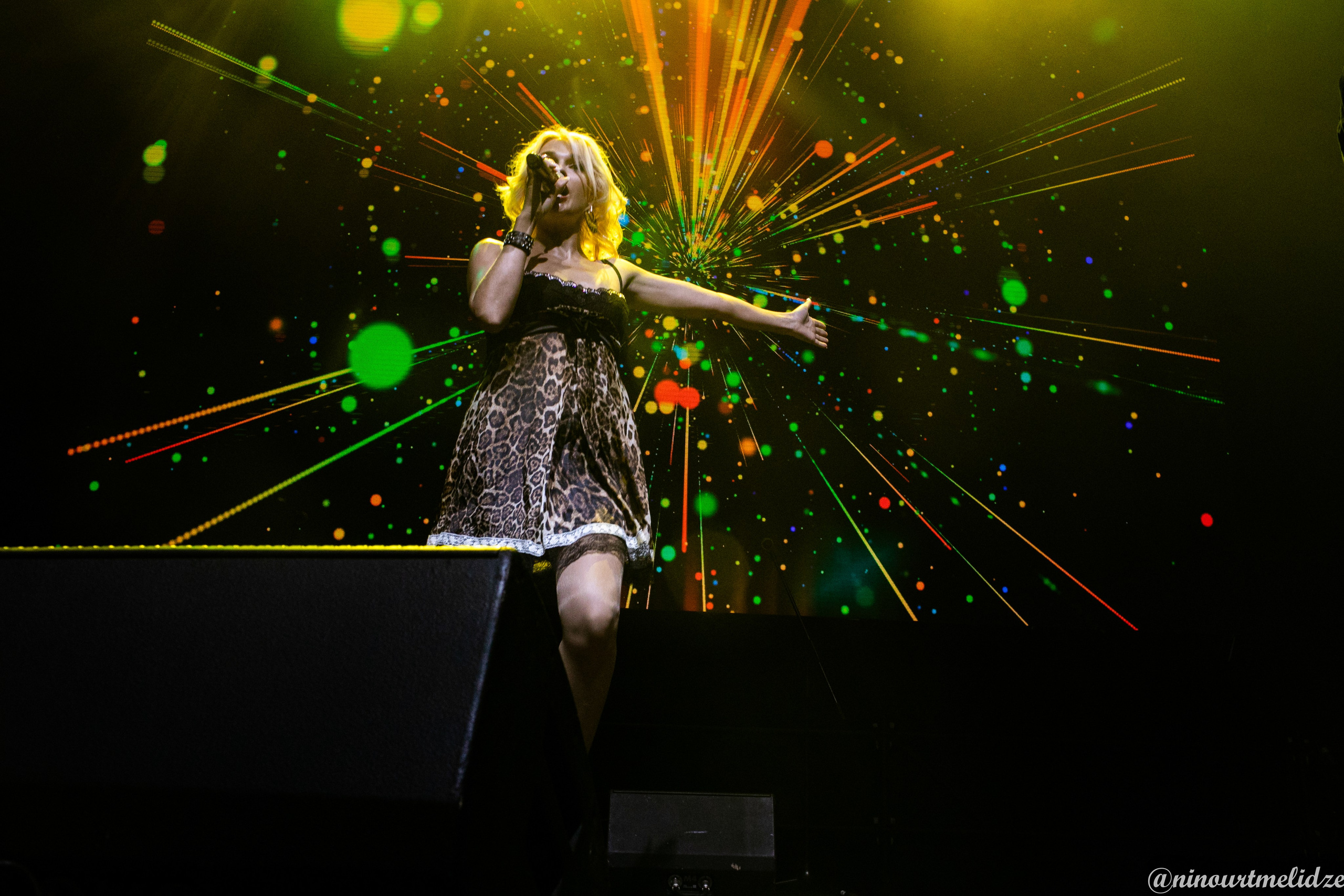 Kevin Maccoy. Art photographer Nino