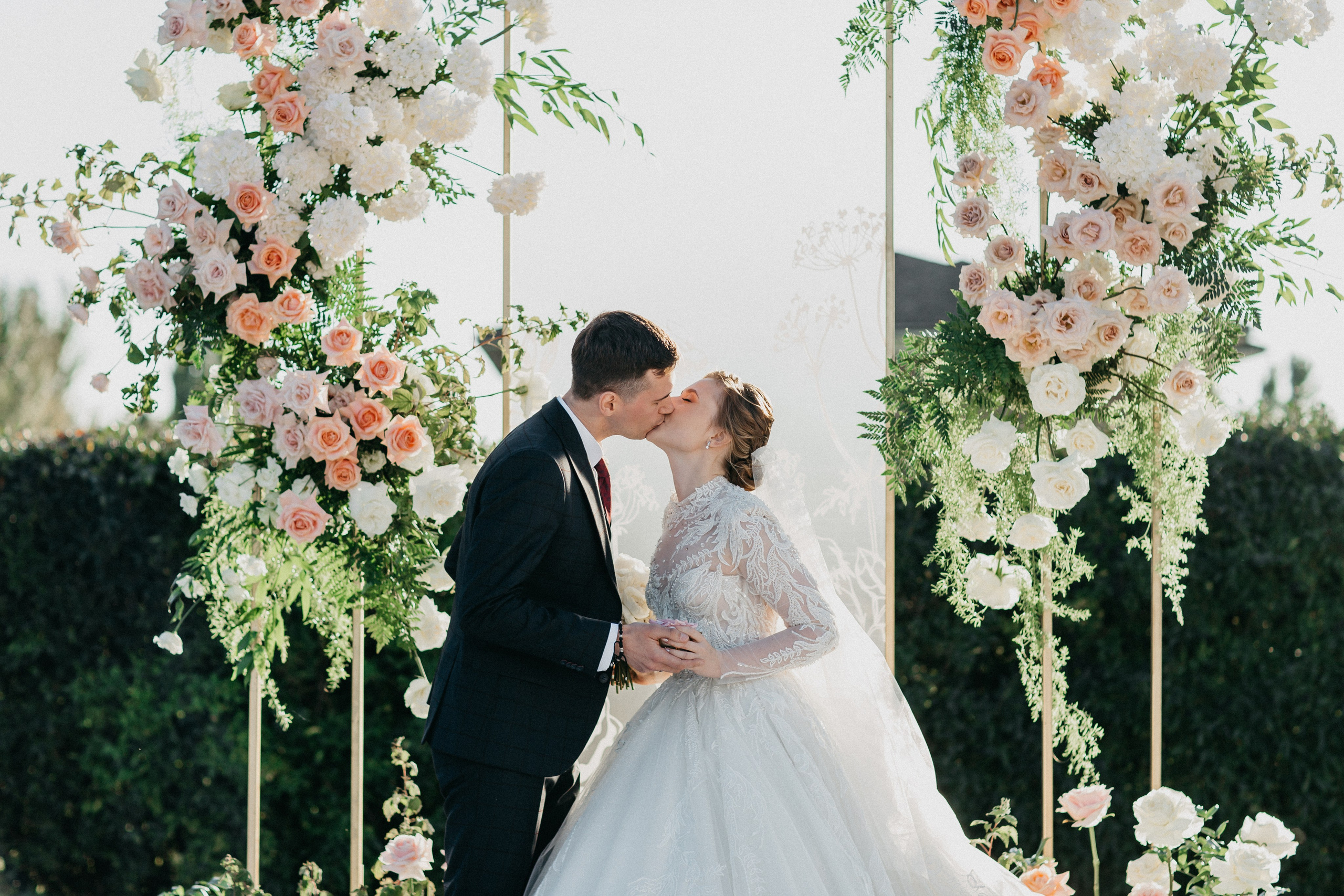 Кирилл и Инна. Свадебный и семейный фотограф в Волгограде Галина Микитинская