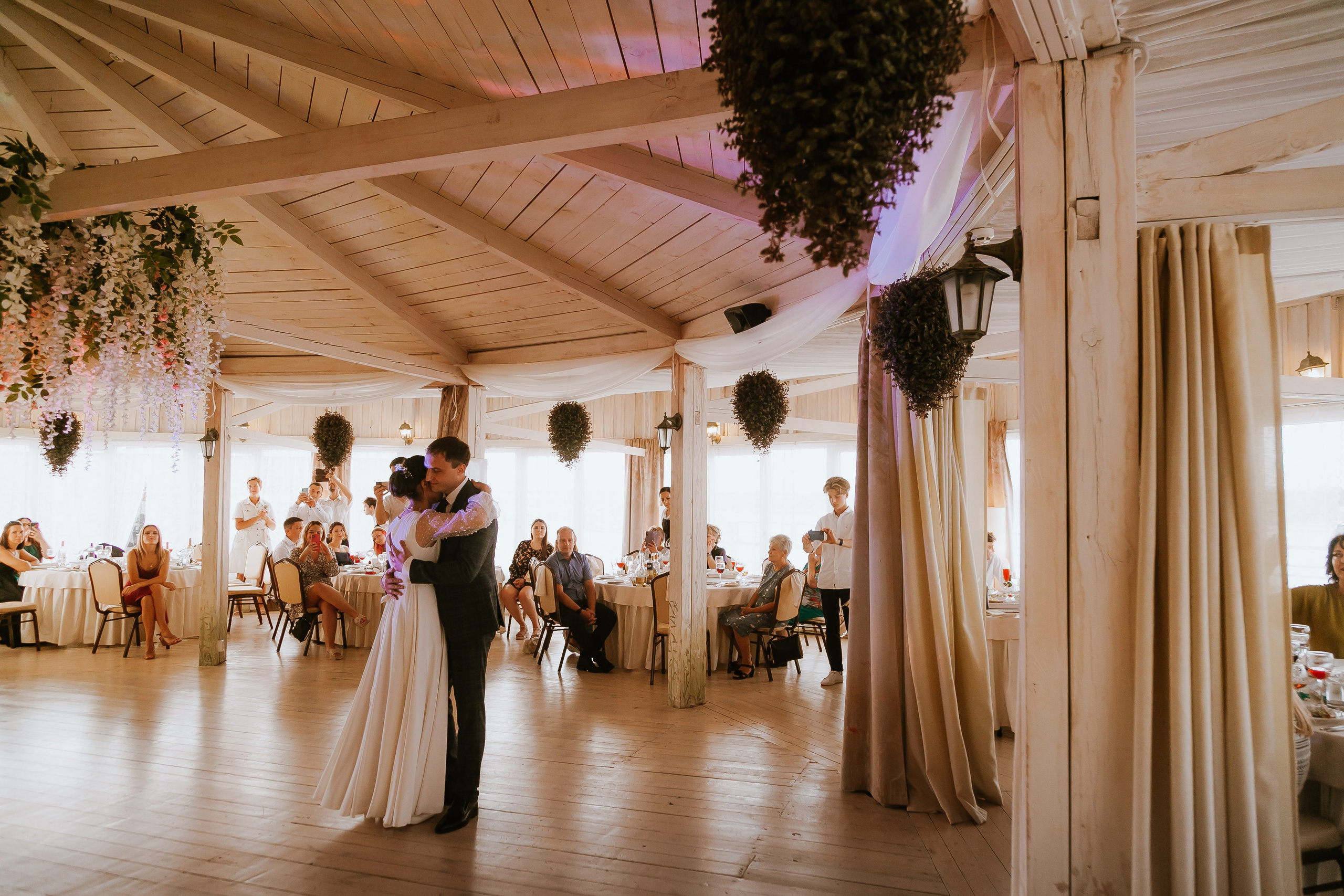 Свадьба Юлии и Евгения. Свадебный и репортажный фотограф в Ярославле и Санкт-Петербурге Роман Микрюков