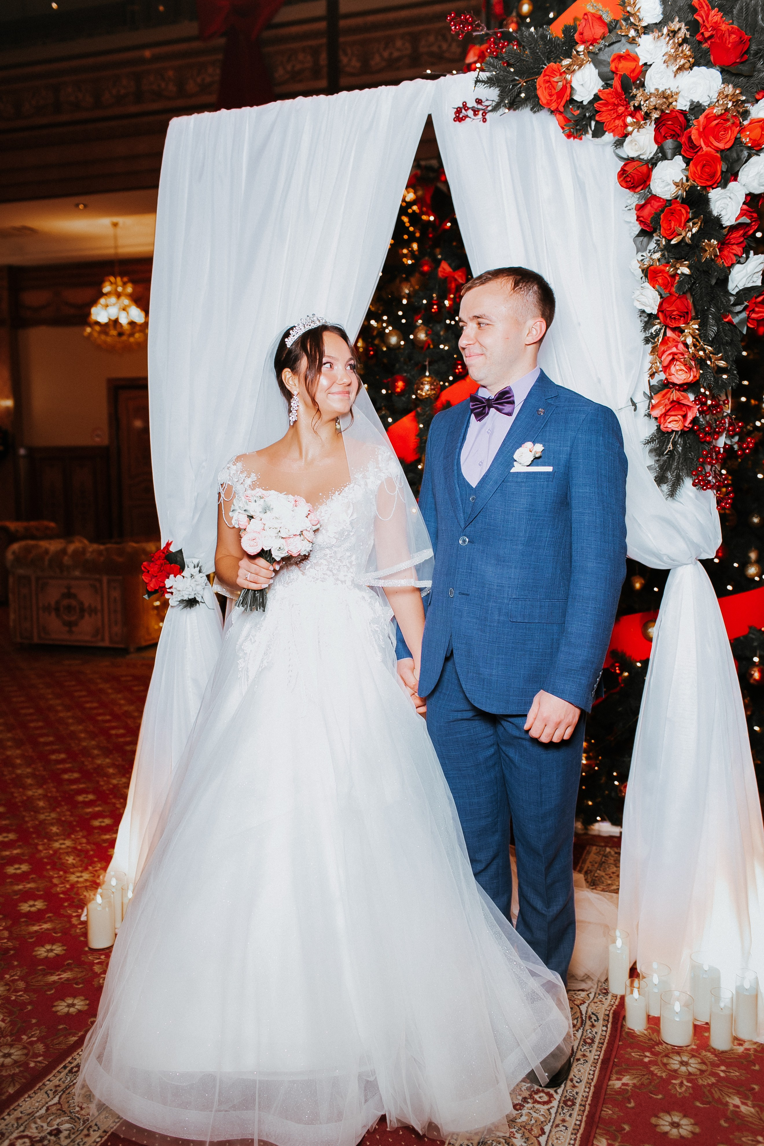 Съемка выездной регистрации в отеле. Свадебный и репортажный фотограф в Ярославле и Санкт-Петербурге Роман Микрюков