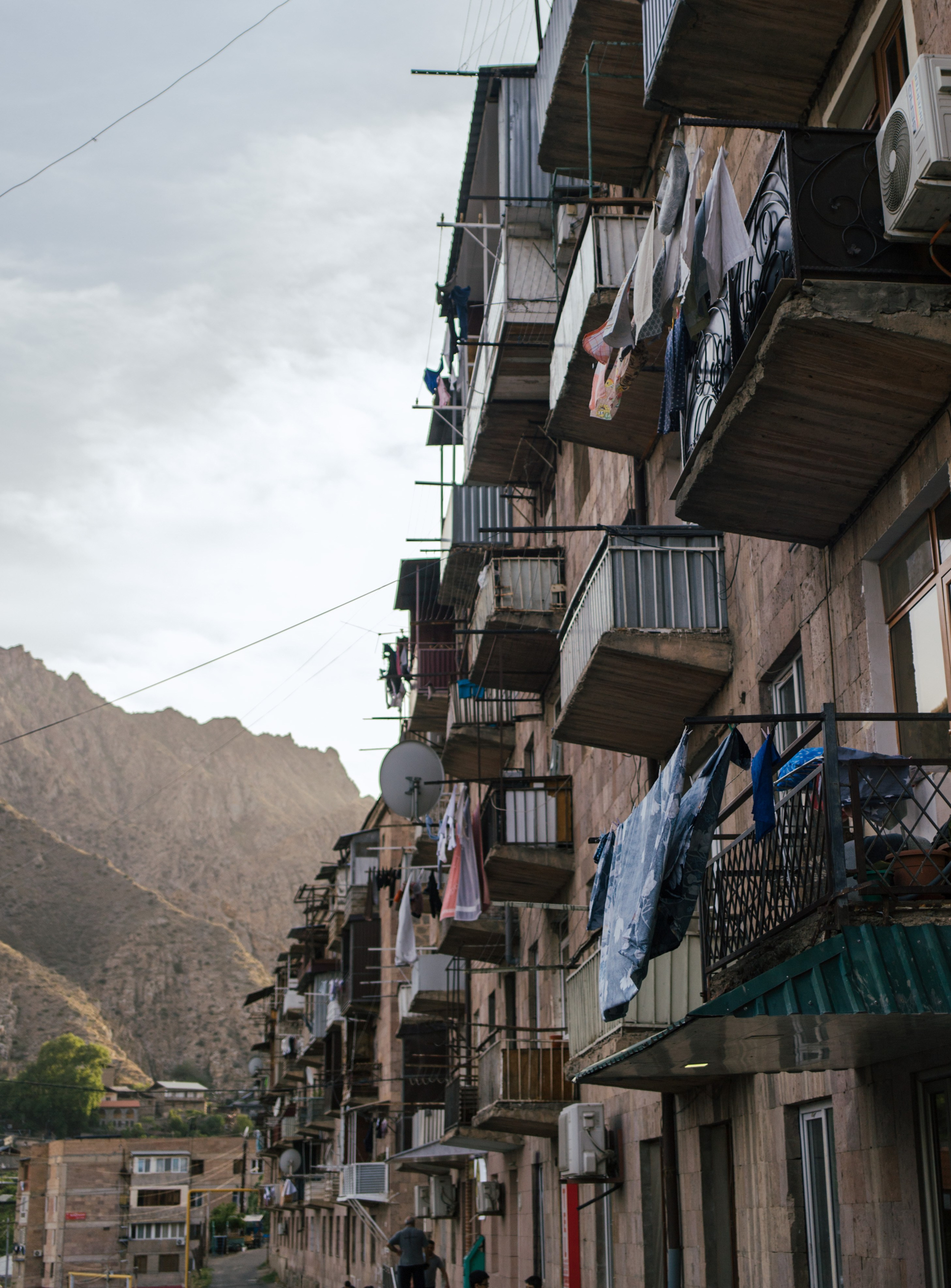 Armenia. Photographer Alina Skitovich