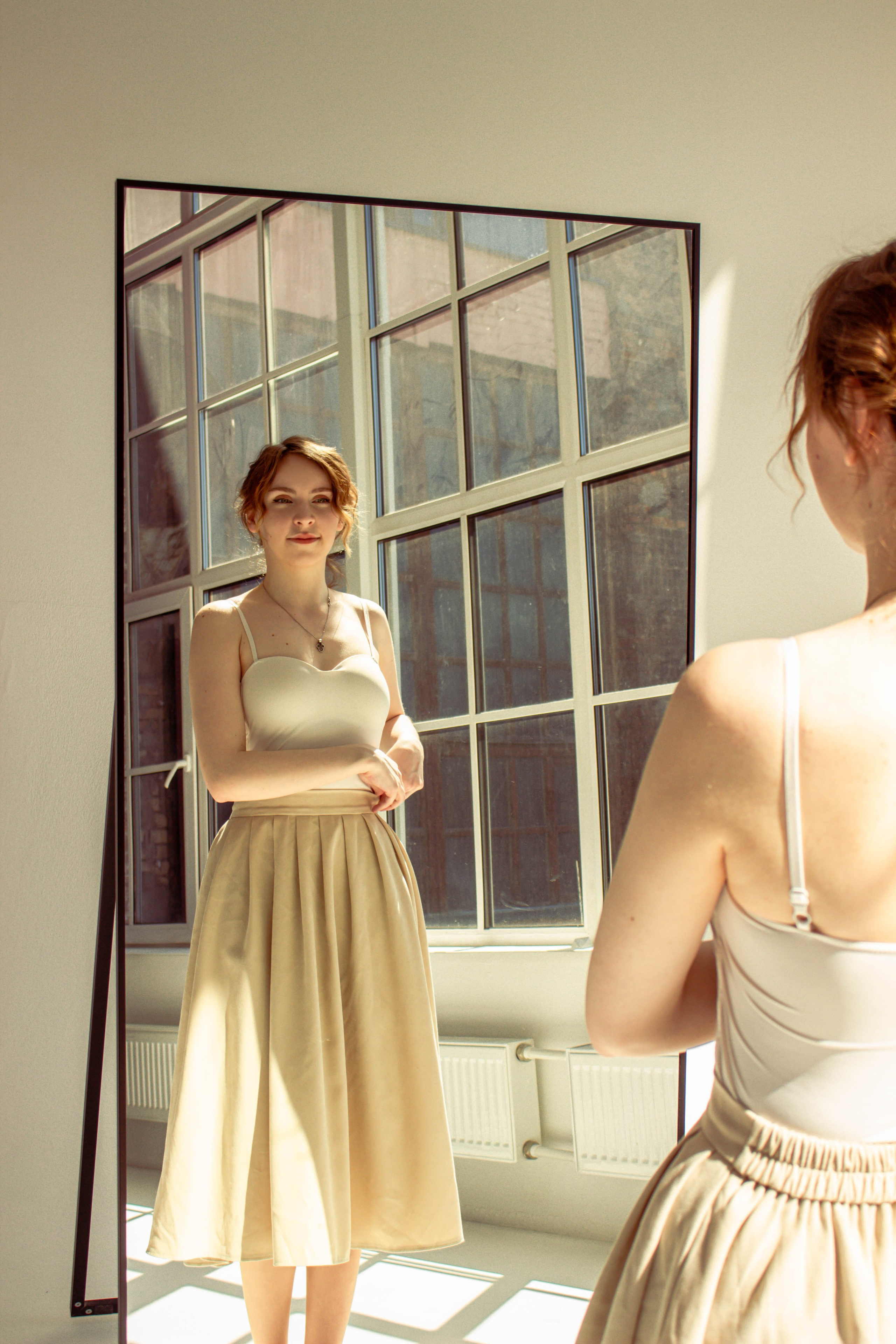 Полина. Фотограф Никита Медведев