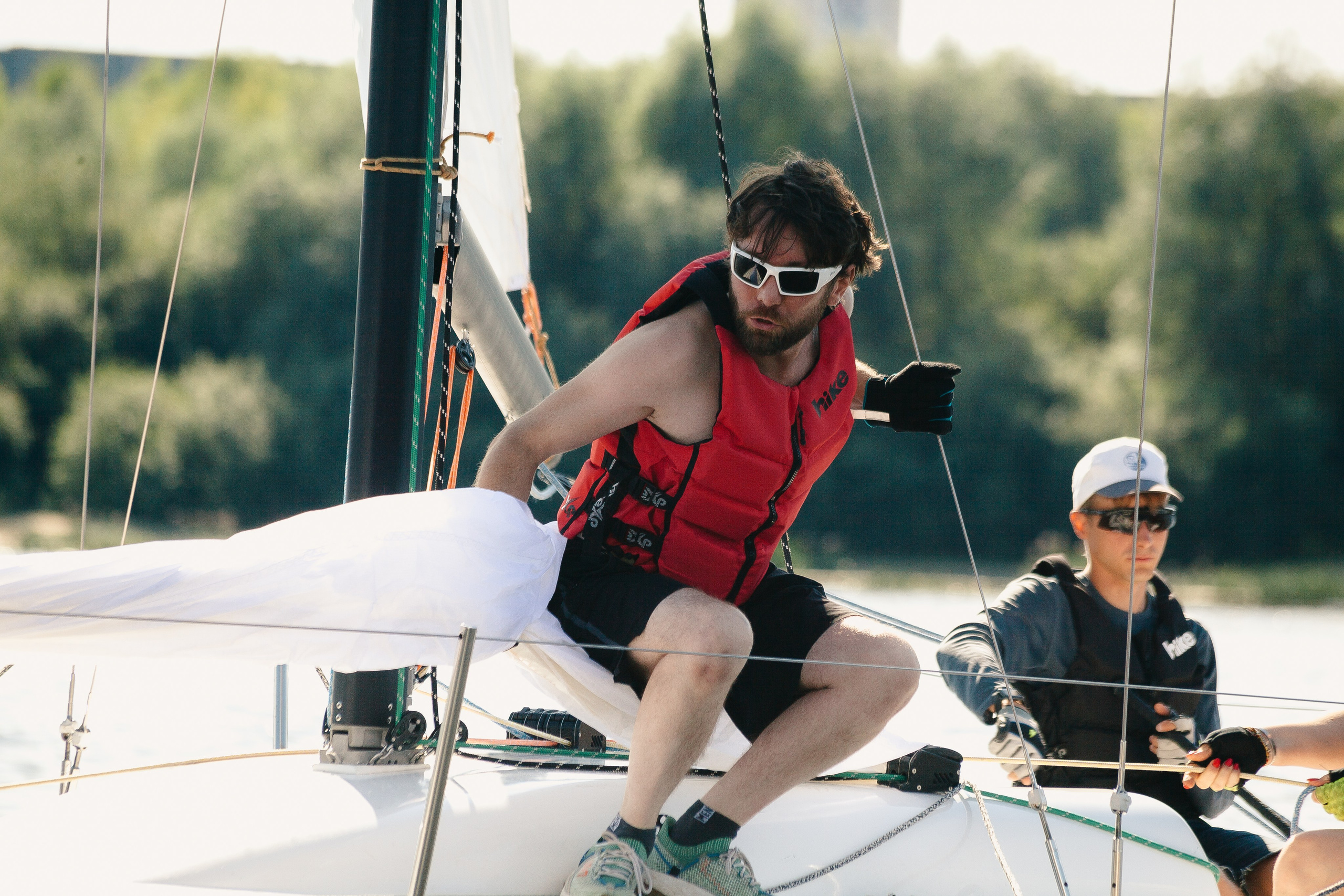 Мистраль промо. Леонид Рябов — фотограф в Нижнем Новгороде