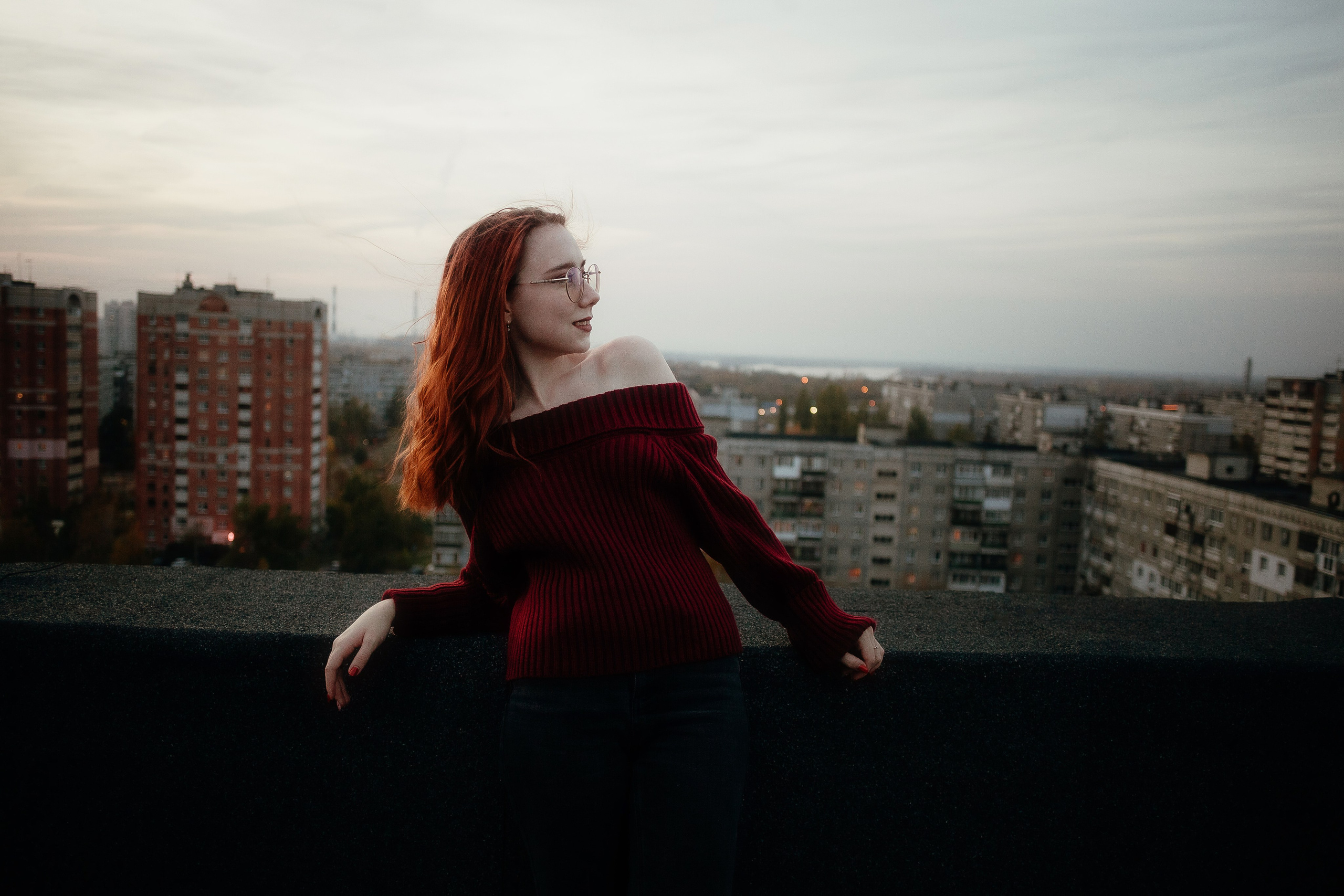 Катя. Леонид Рябов — фотограф в Нижнем Новгороде