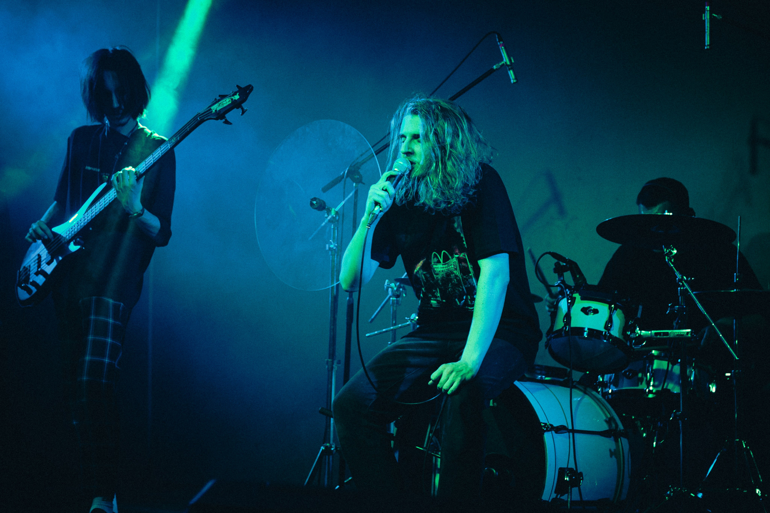 Концерт sic!. Леонид Рябов — фотограф в Нижнем Новгороде