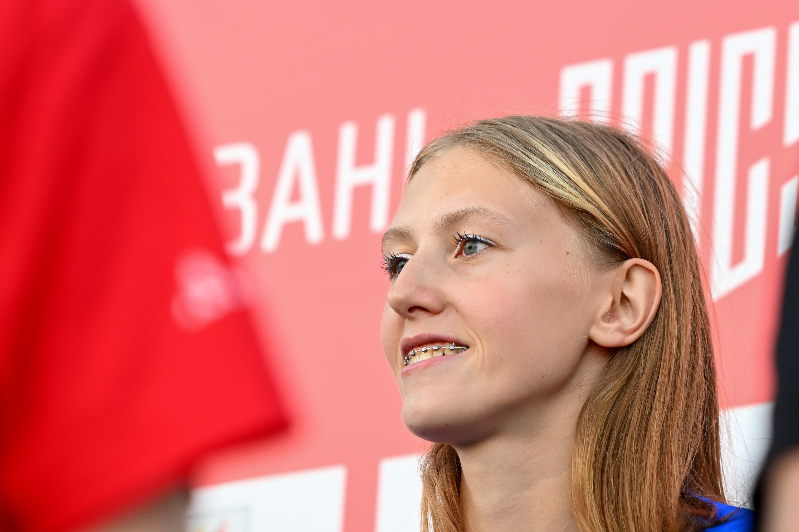 Легкая атлетика «Спортивные игры стран БРИКС». Спортивный и репортажный фотограф в Казани Вячеслав Сатонин