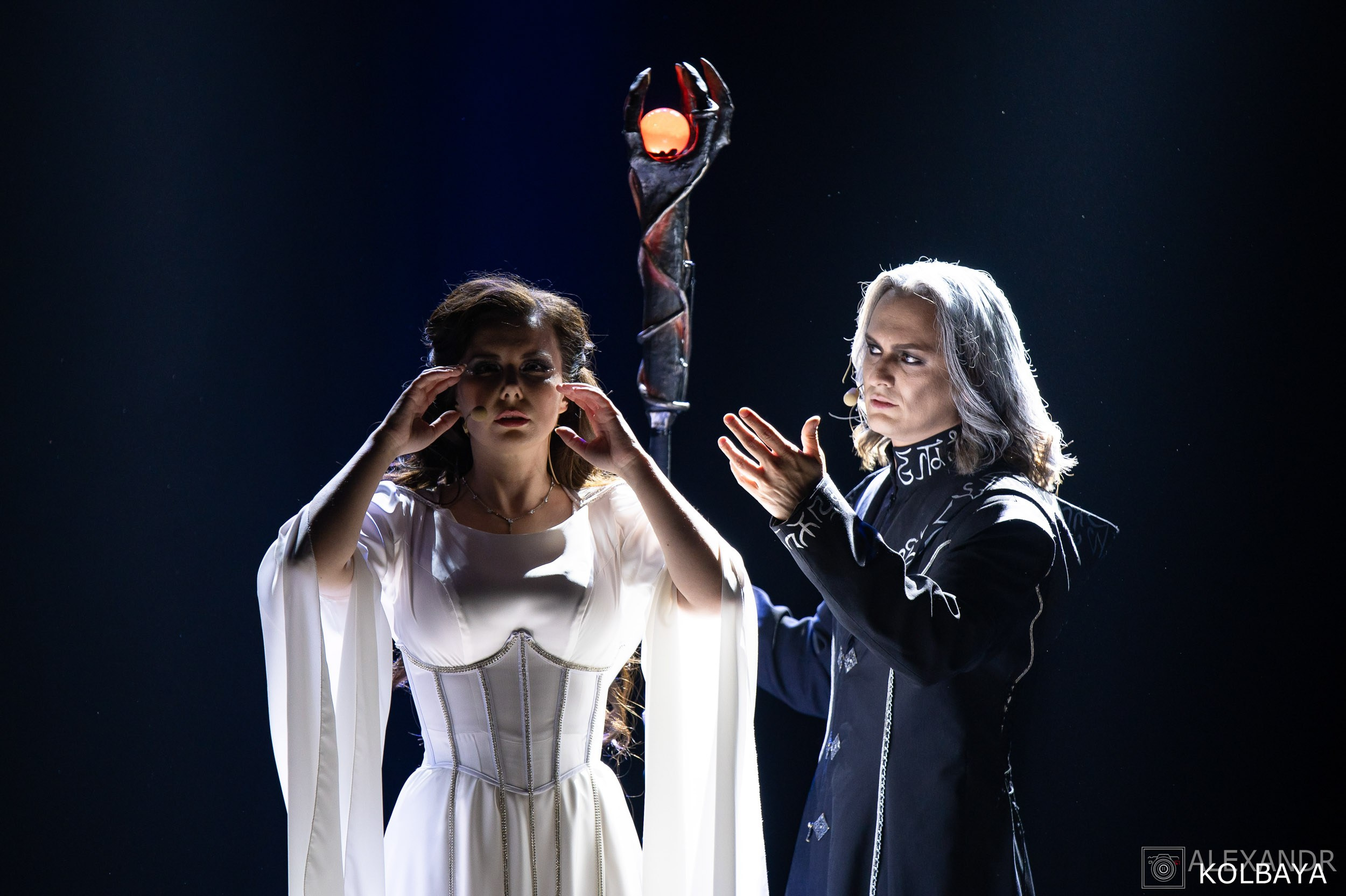 Последнее Испытание. Концертный и театральный репортажный фотограф в Москве Александр Колбая