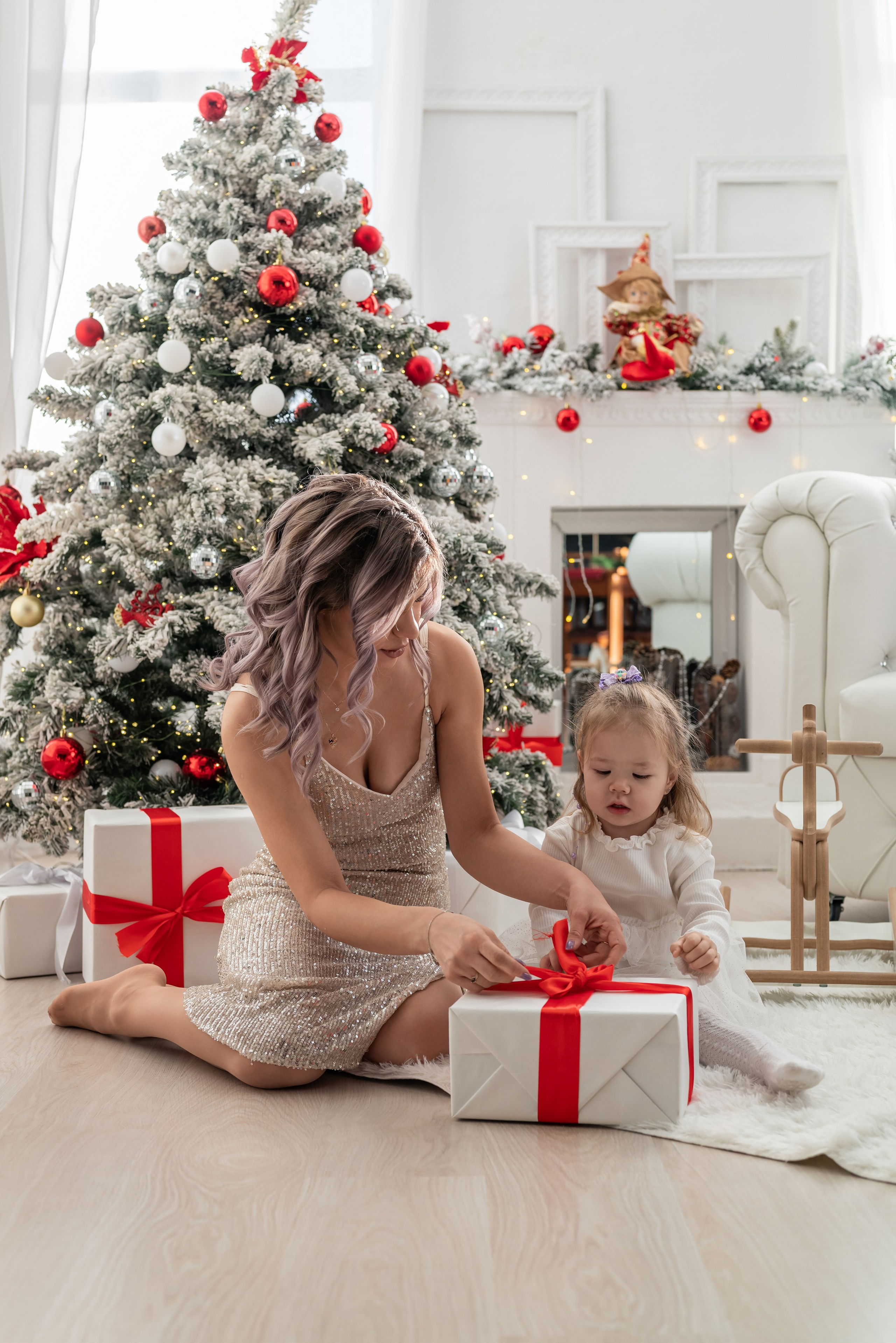 Аксана и Эвелина. Фотограф в городе Салават