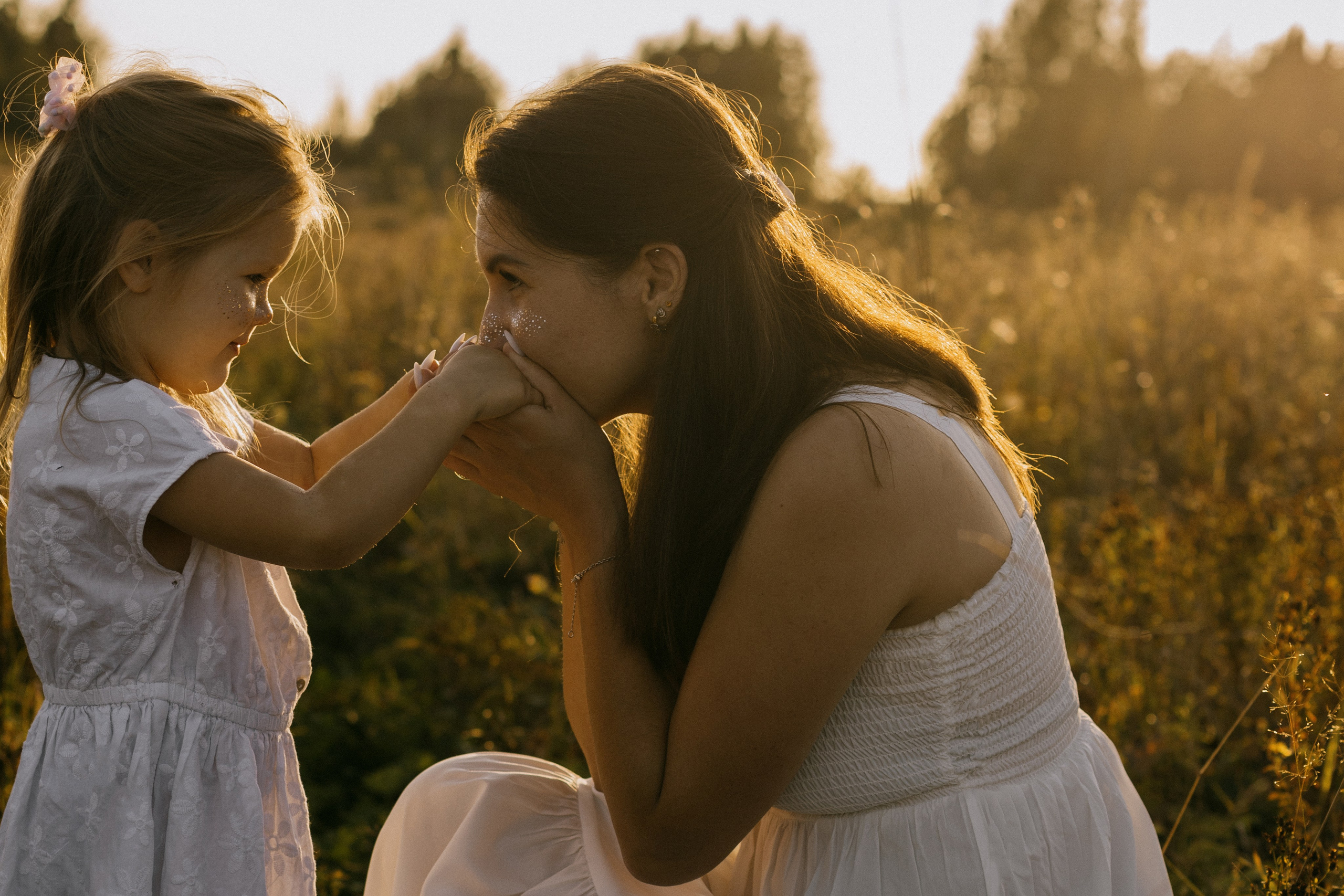 Яна и Ева. Фотограф в Санкт-Петербурге Ксения Андреева