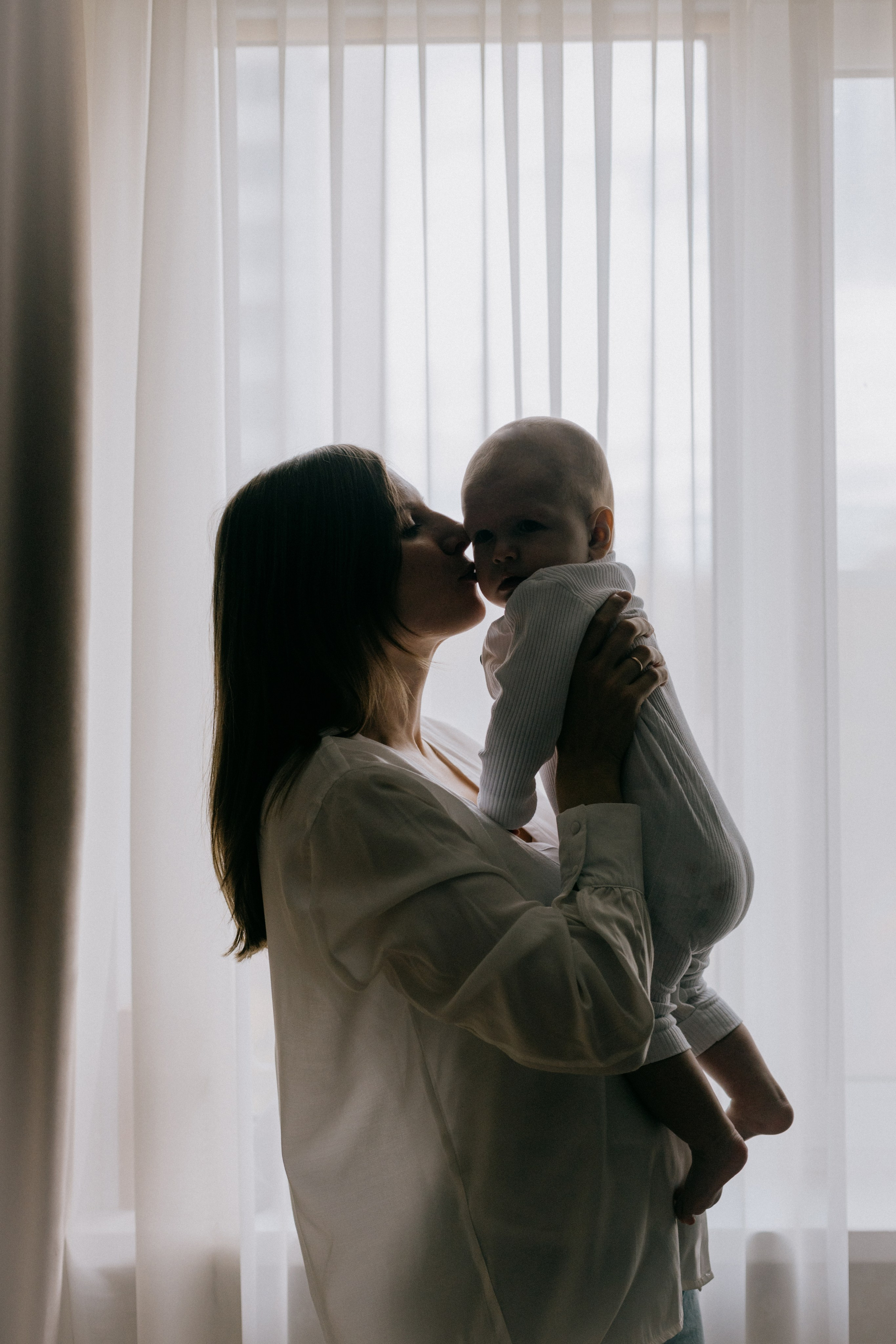 Домашняя Тёма Катя. Фотограф в Санкт-Петербурге Ксения Андреева