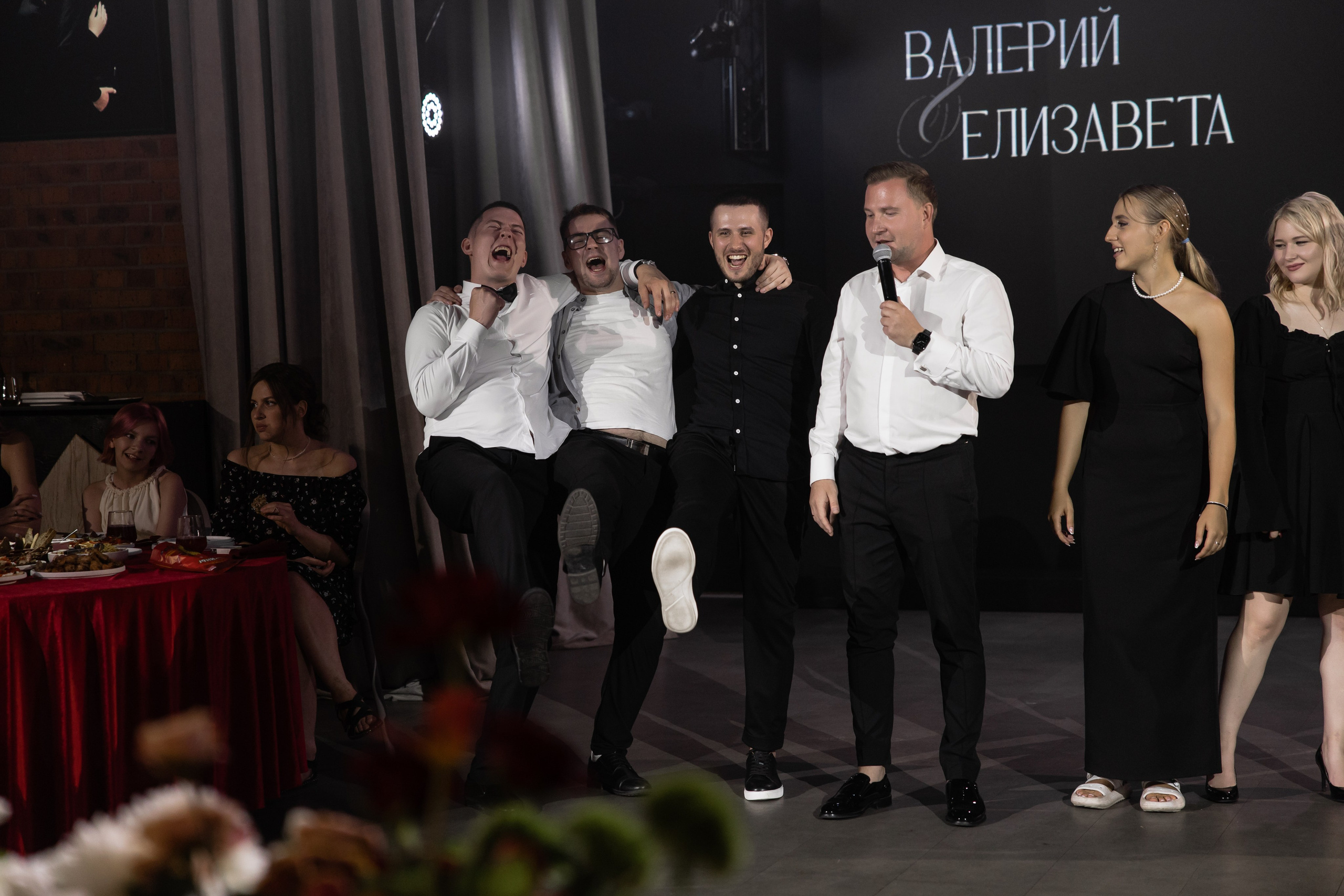 Валерий и Лиза. Свадебный и Семейный фотограф по всему миру Анна Фёдорова