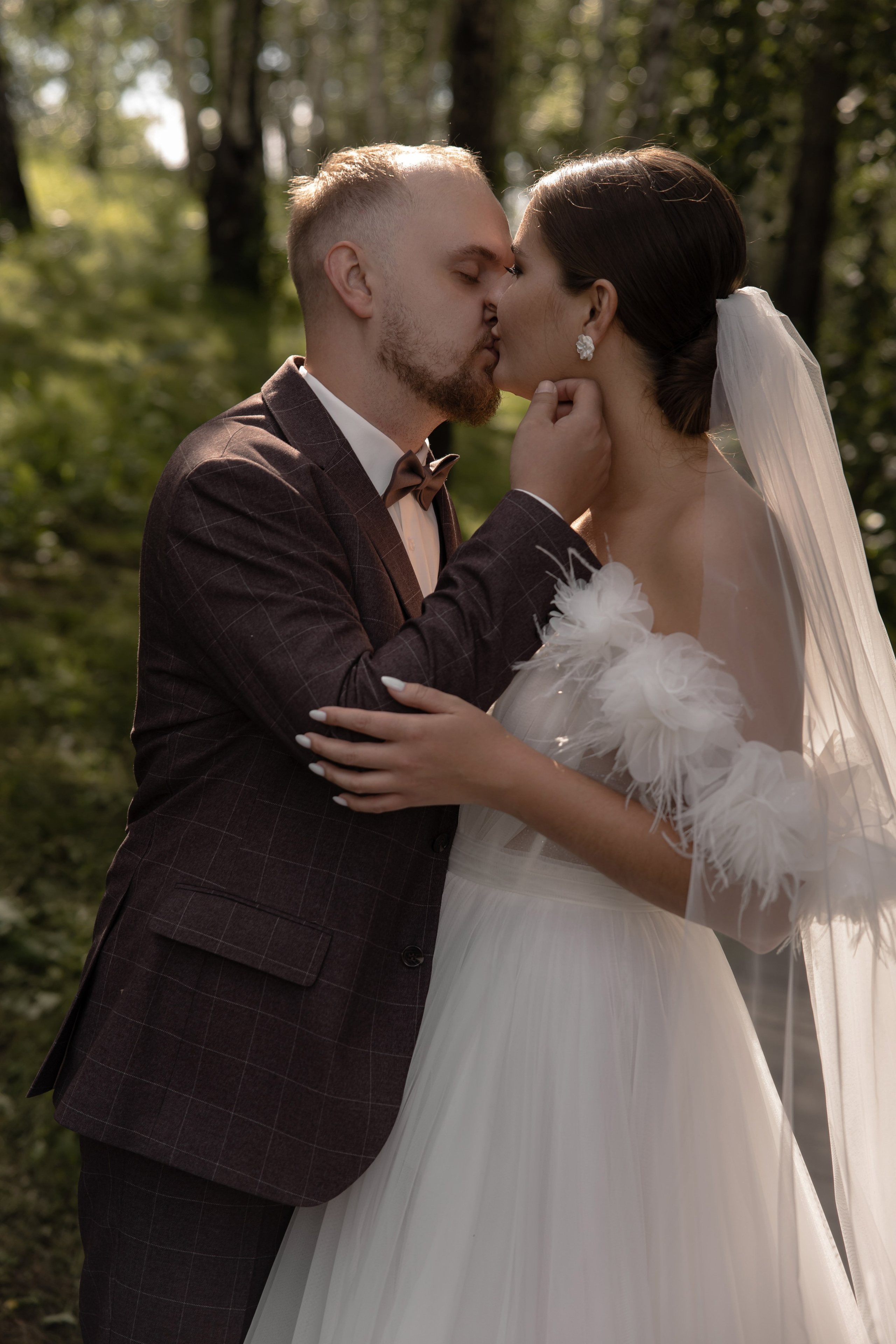 Арсентий и Даша. Свадебный и Семейный фотограф по всему миру Анна Фёдорова