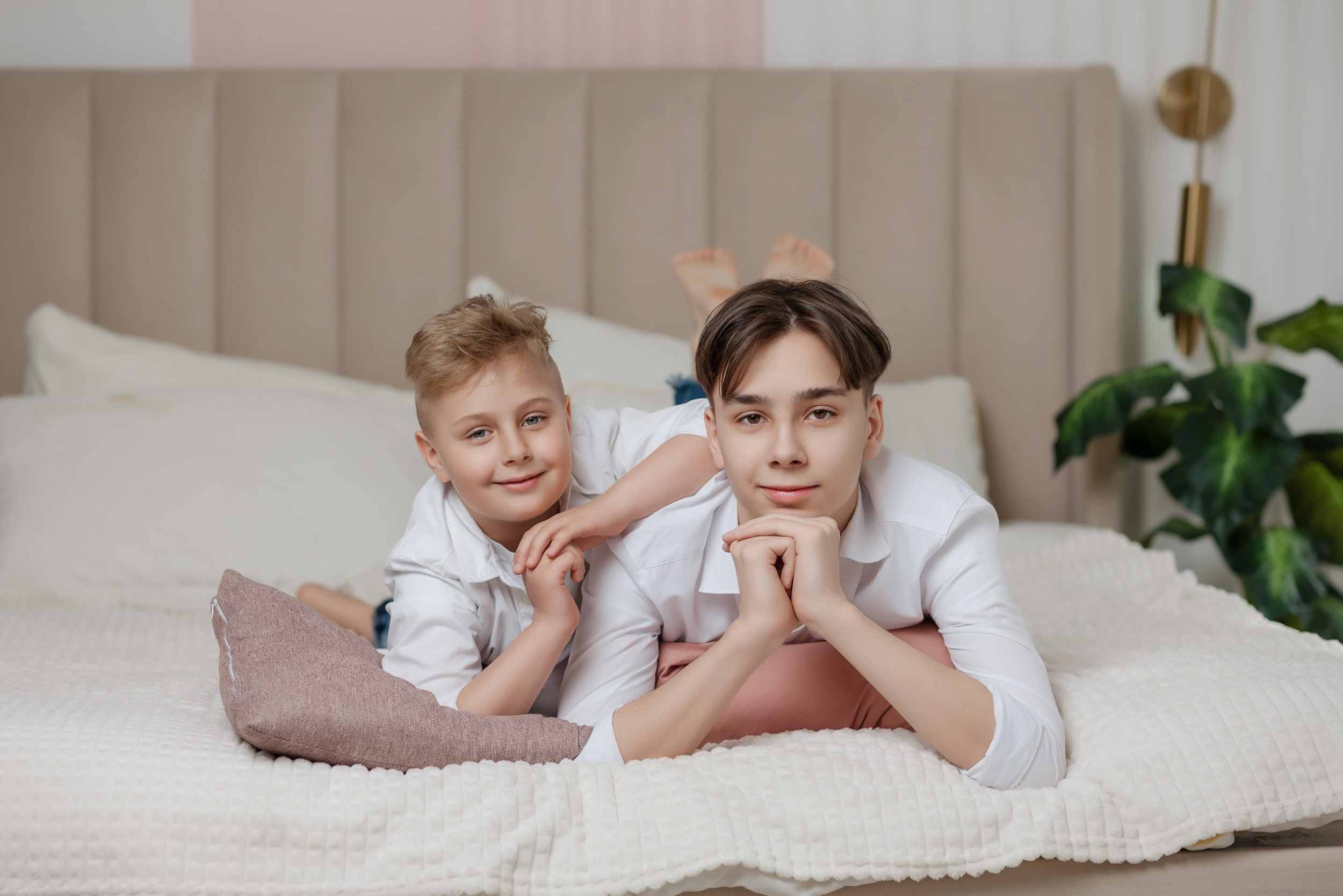 Семейные фотосессии. Истории