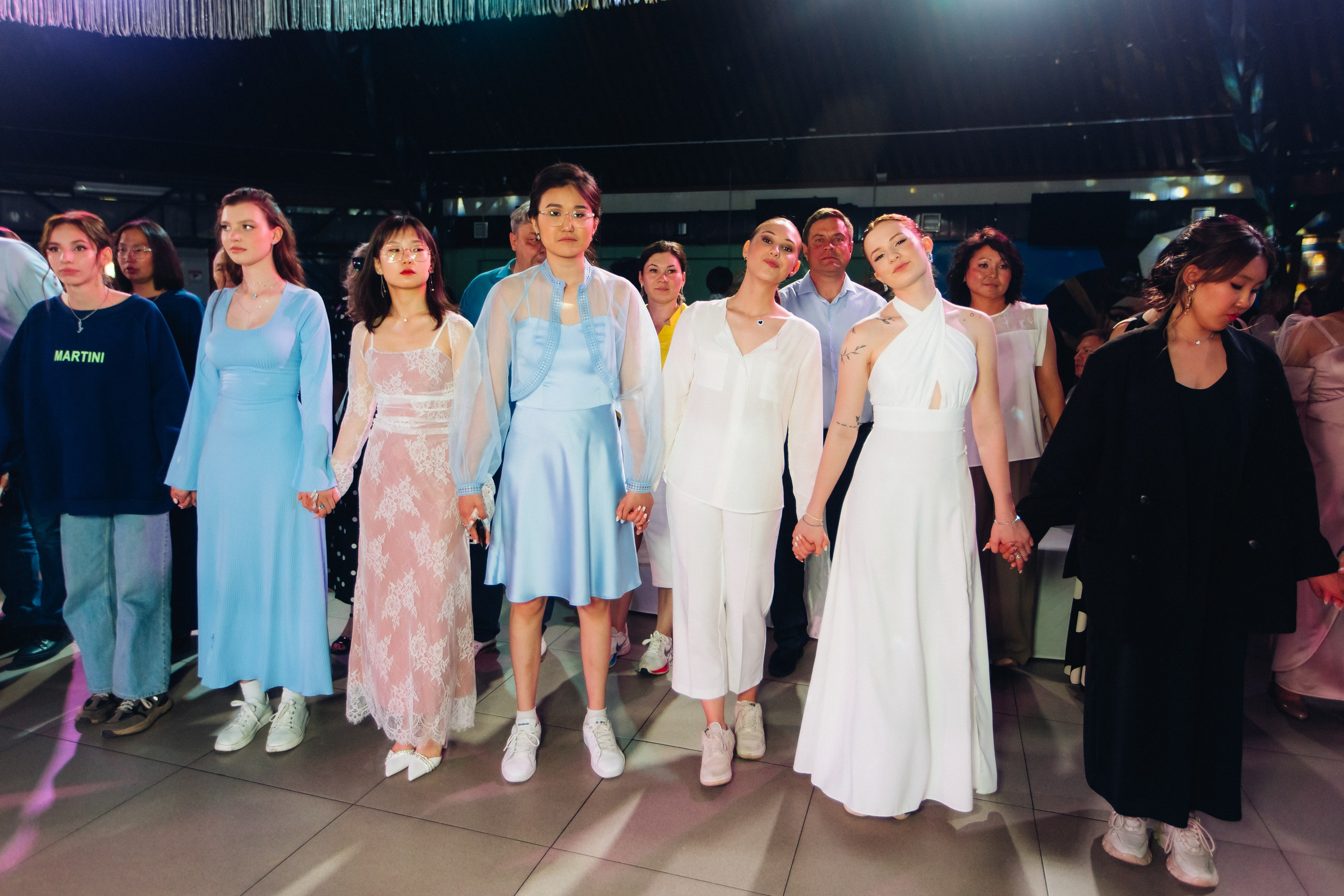 Выпускной вечер. 49 школа. Баран на корове. Свадебный и семейный фотограф в Улан-Удэ