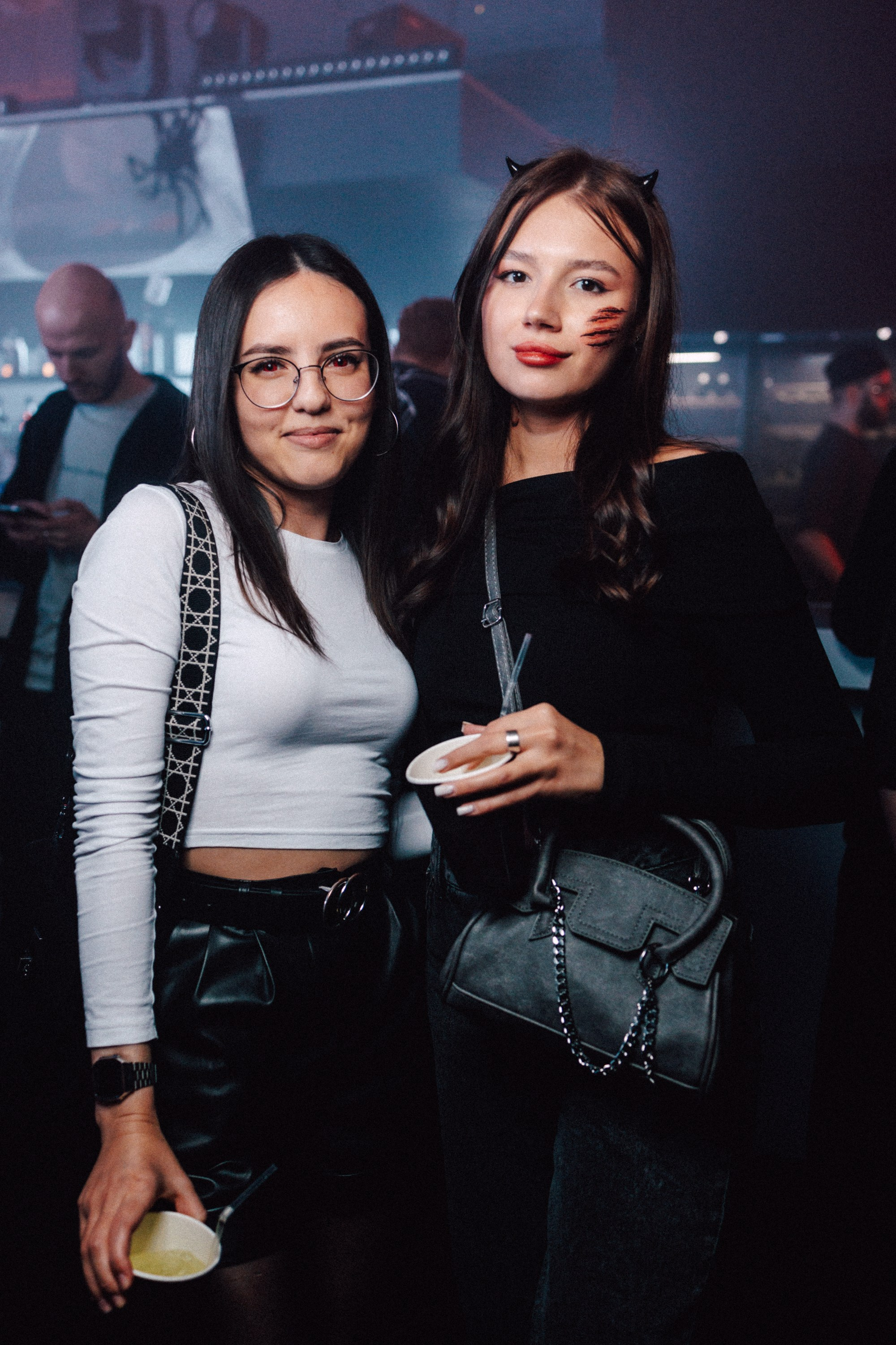 TOCHKA Halloween '23/24. Фотограф в Тюмени