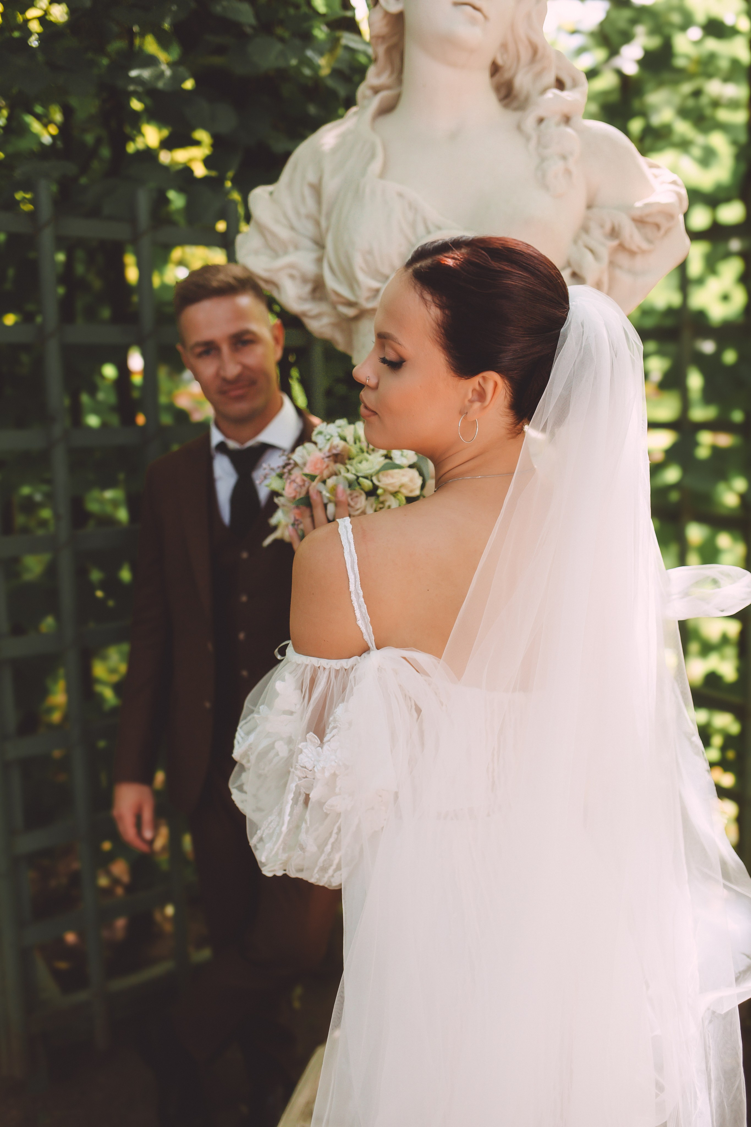 Wedding day. Анна Михайлова|Свадебный фотограф в Санкт-Петербурге