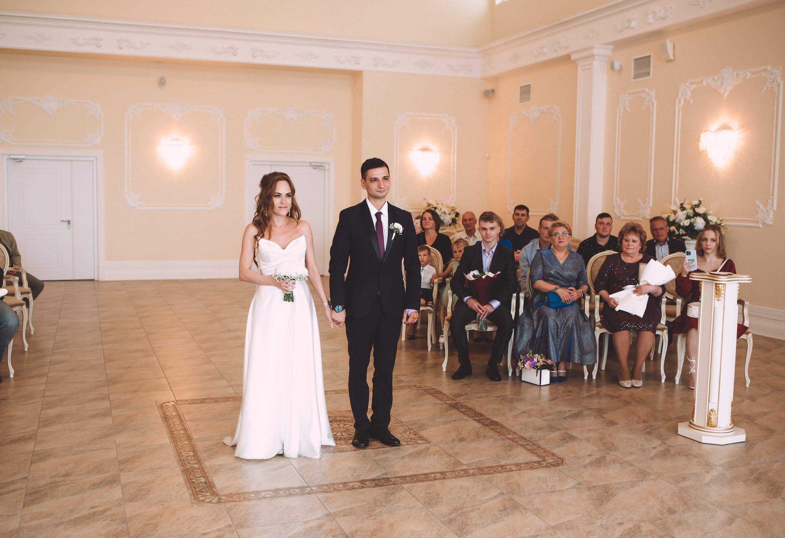 Константин & Полина. Анна Михайлова|Свадебный фотограф в Санкт-Петербурге