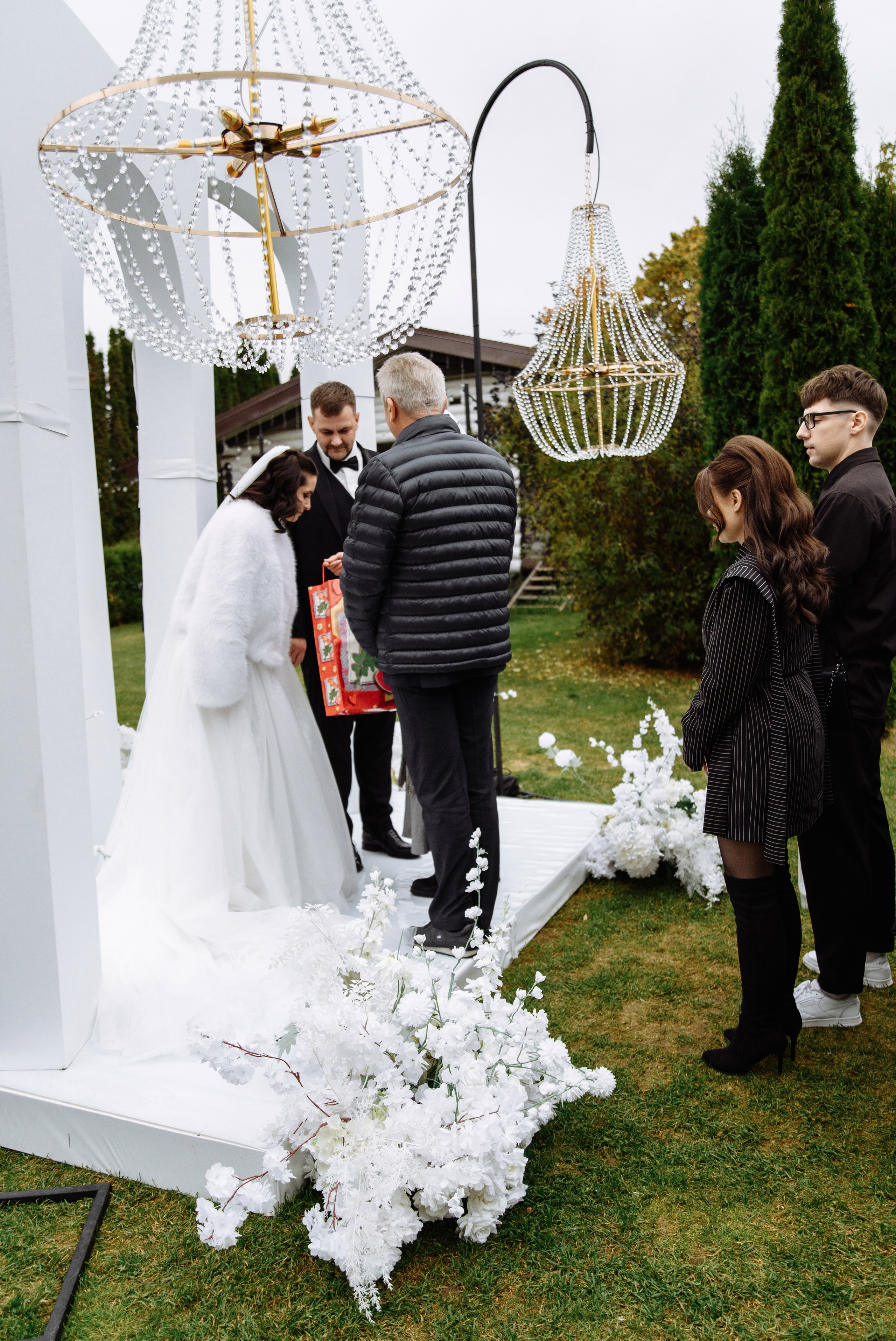 Евгений и Екатерина LA VILLA. Фотограф Кирилл Верт