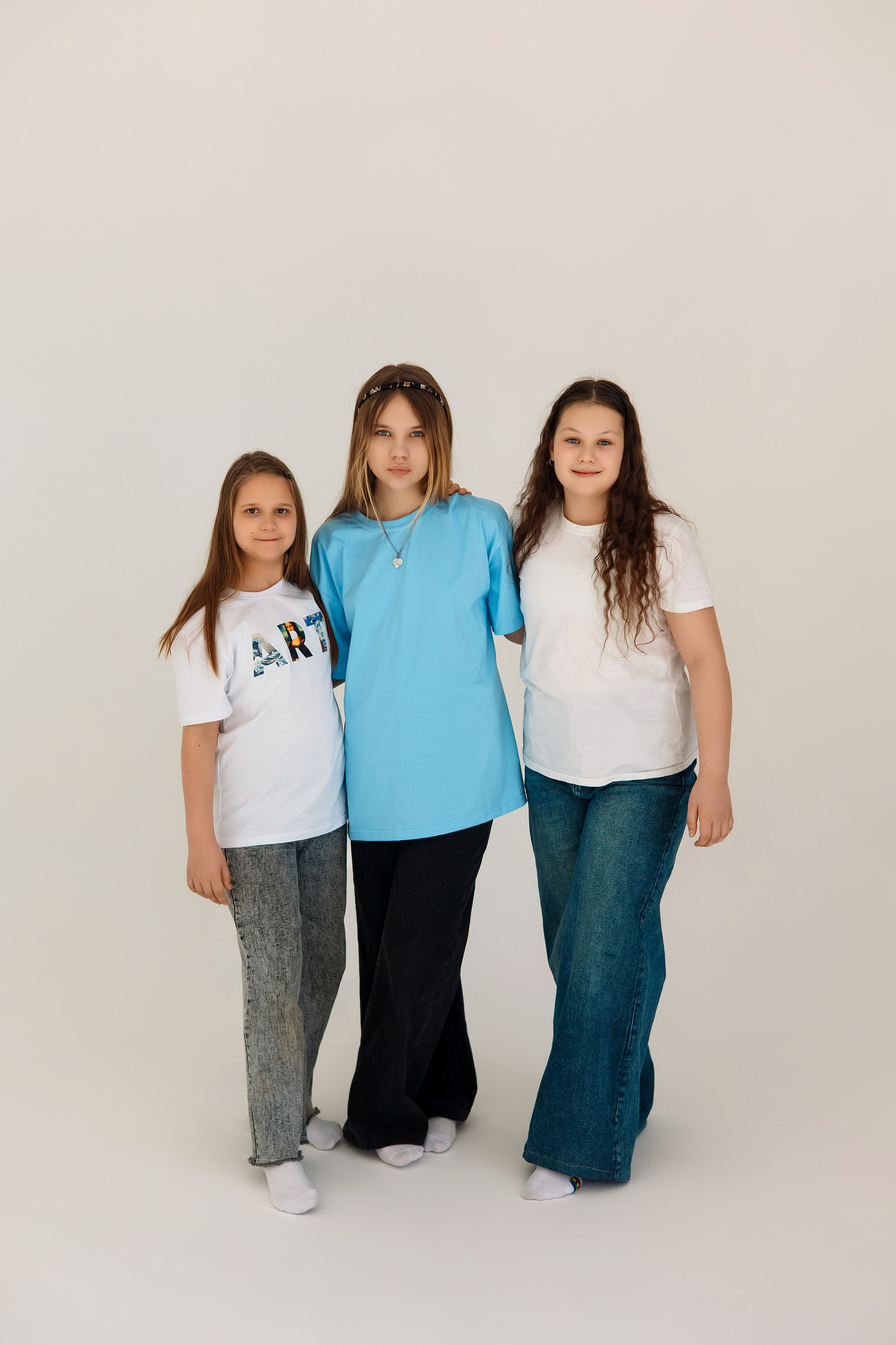 4 класс съемка в фотостудии. Фотограф Любовь Корниенко, Примоский край