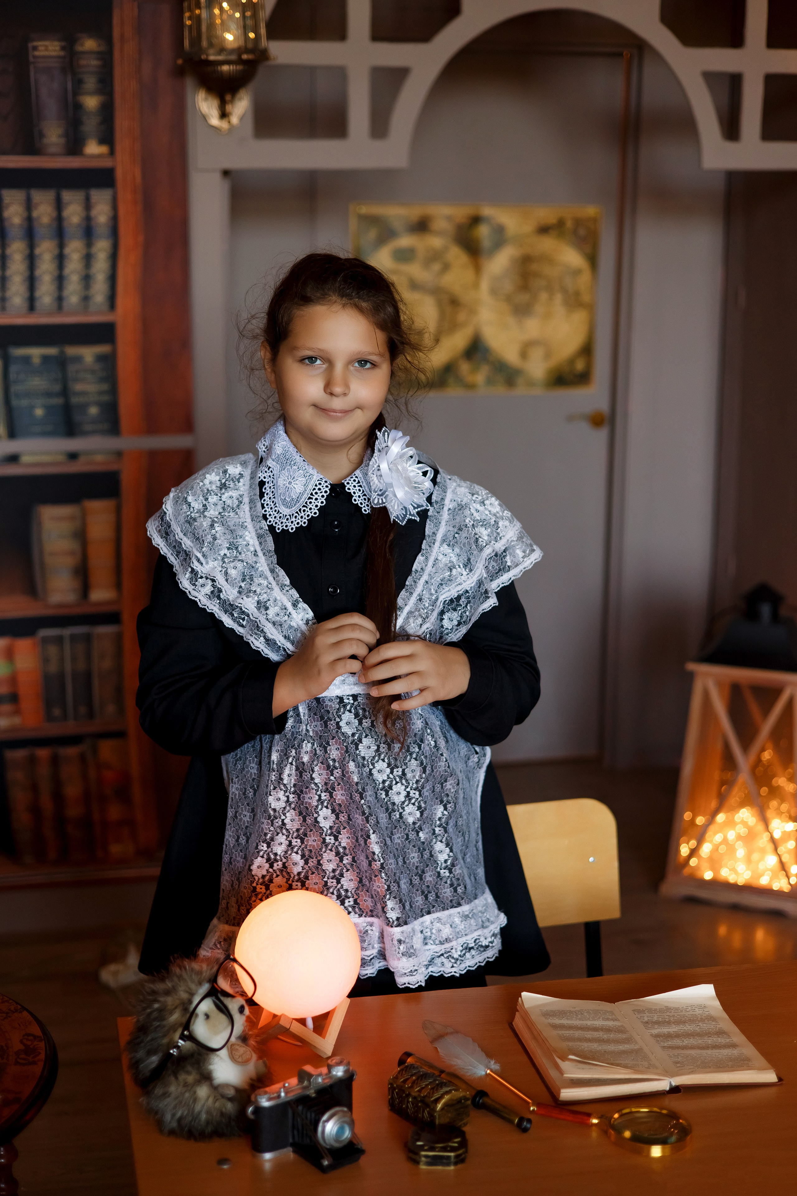 4 класс. Фотограф Любовь Корниенко, Примоский край