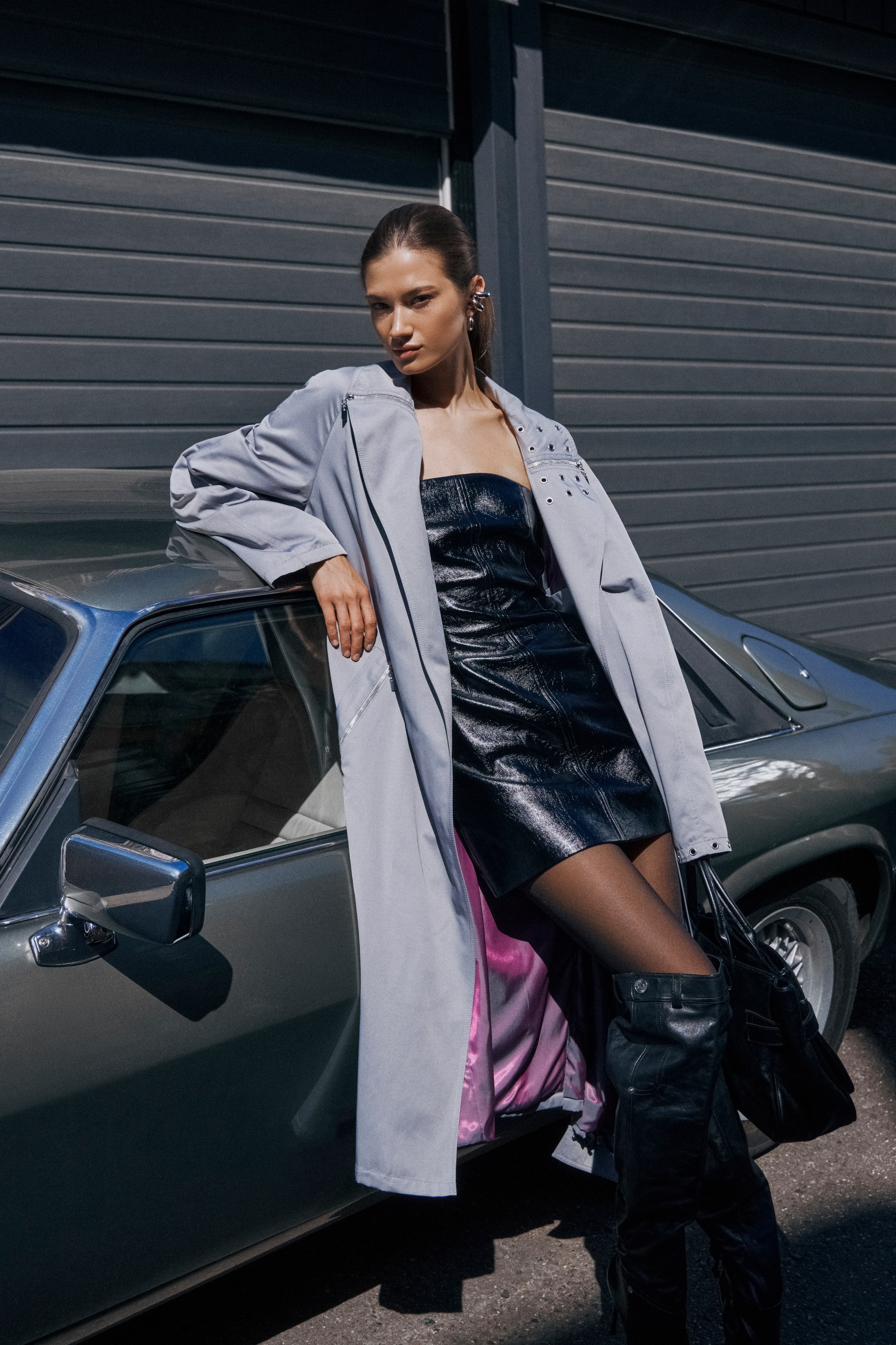 THE ROAD. Главная