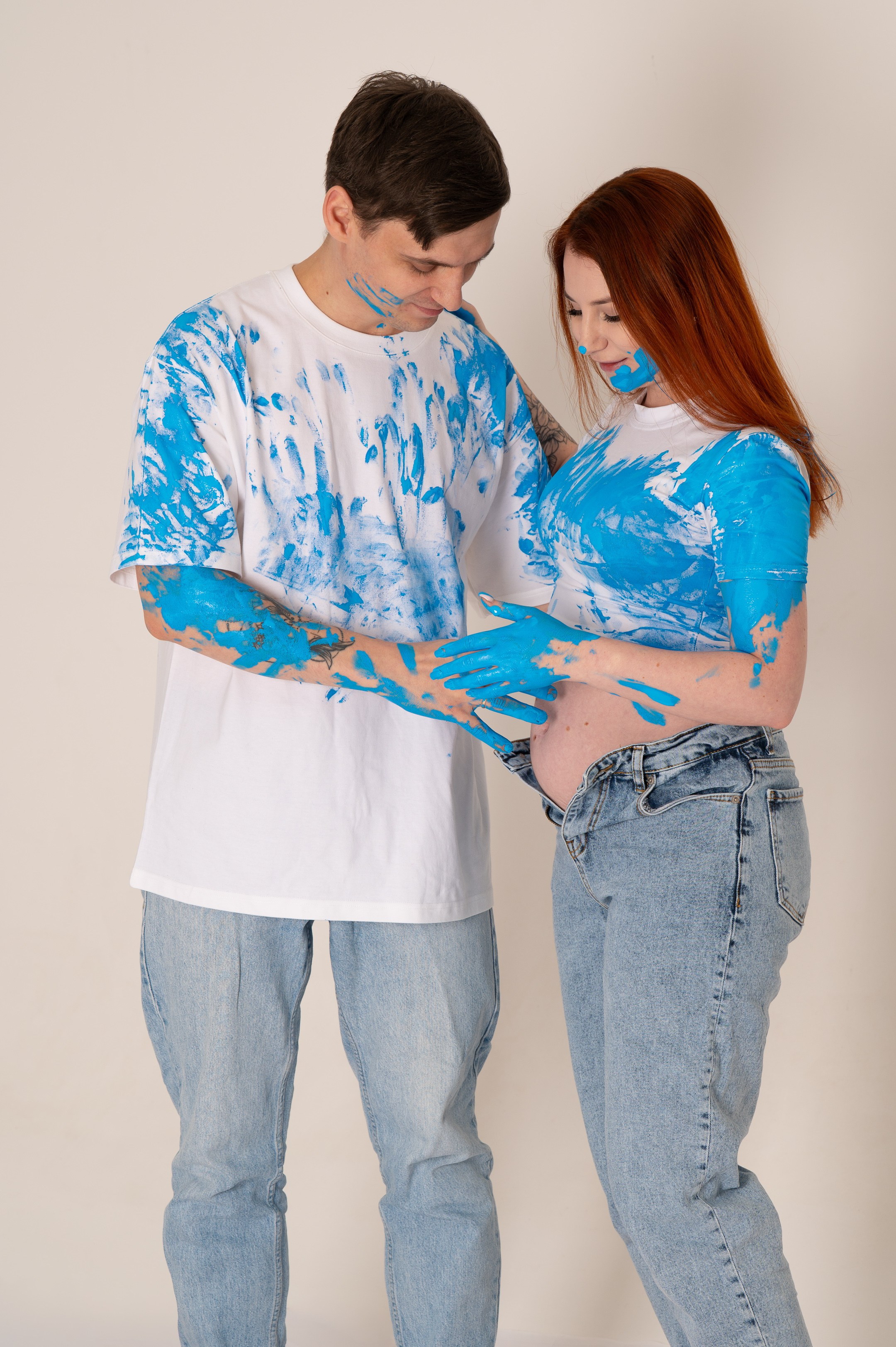 Роман и Наталия. Фотограф в Москве Анна Чистякова