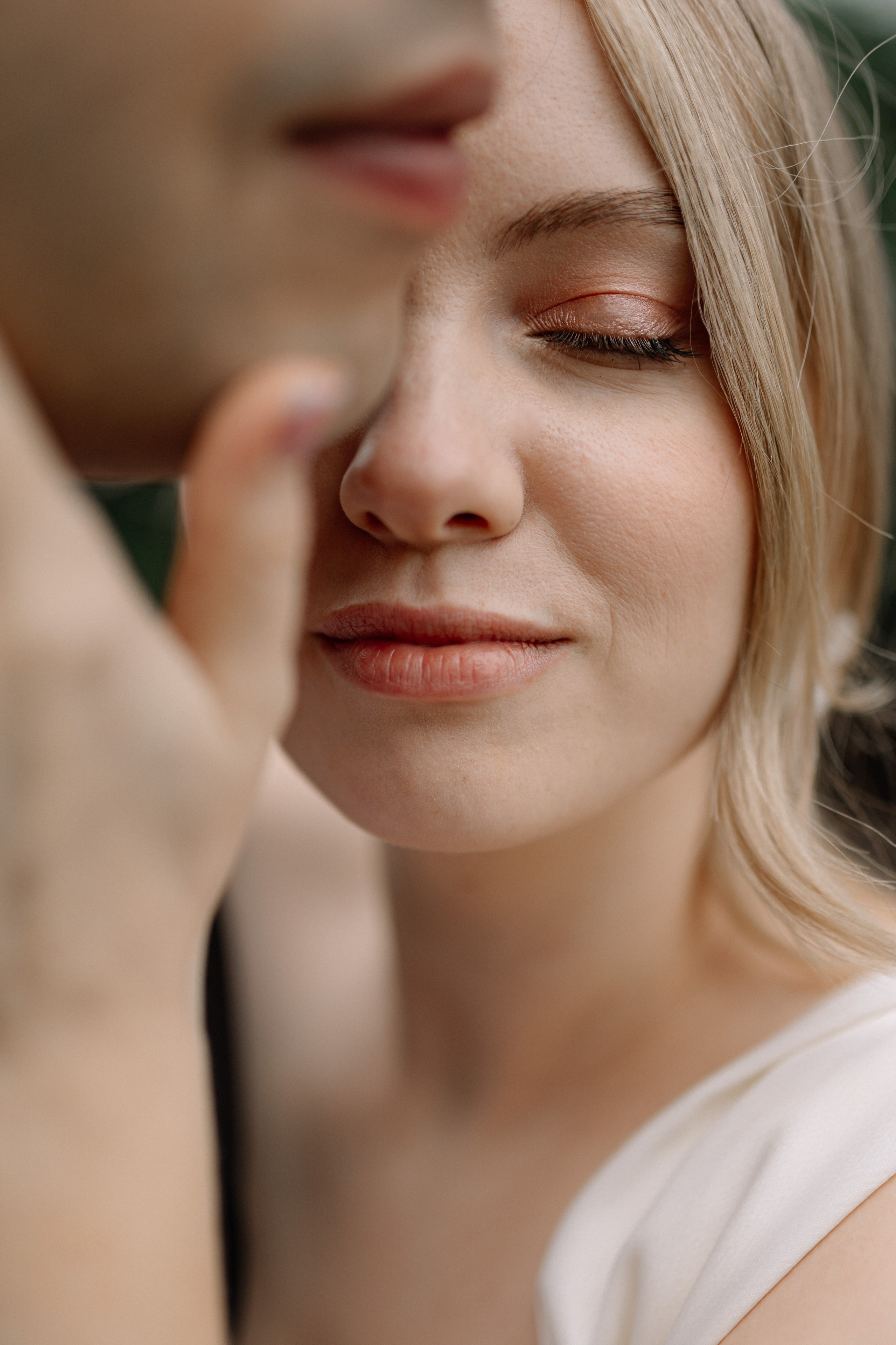 Алина и Денис (прогулка). Фотограф Александра Кузнецова