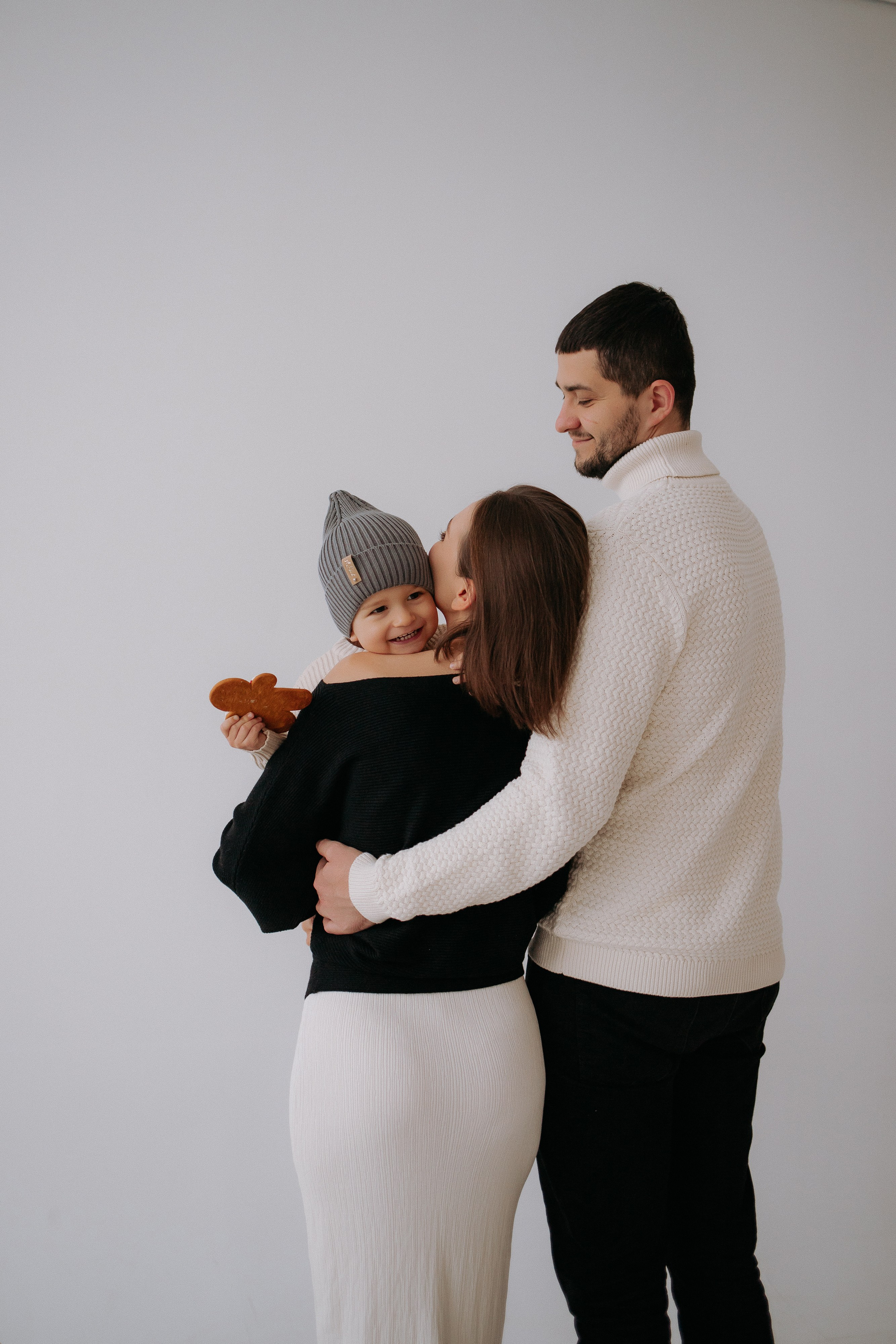 Андрей, Ирина и Арсений. Свадебный фотограф Нижний Новгород