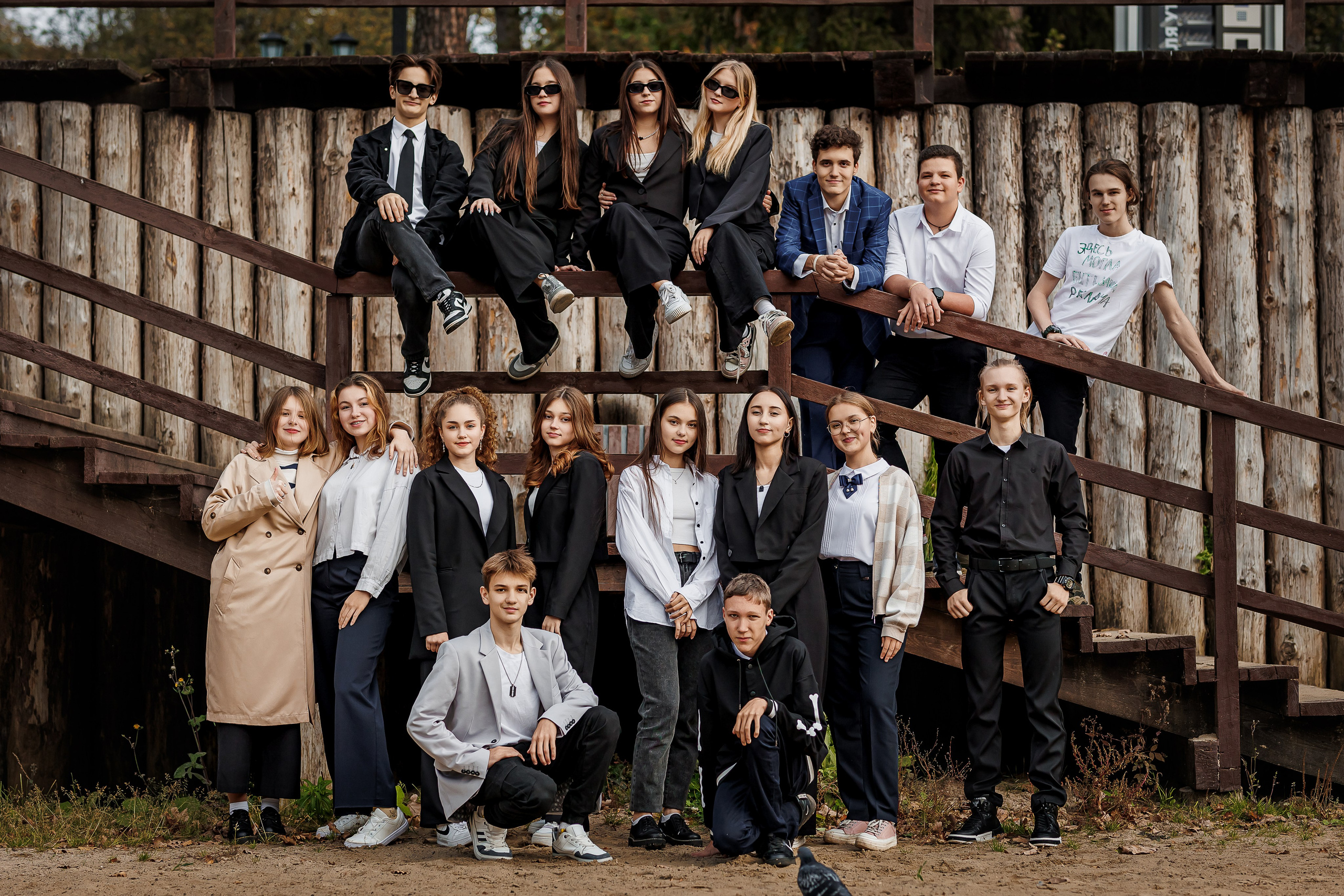 Групповые фото. Семейный и детский фотограф Комина Елена, Власиха, Одинцово