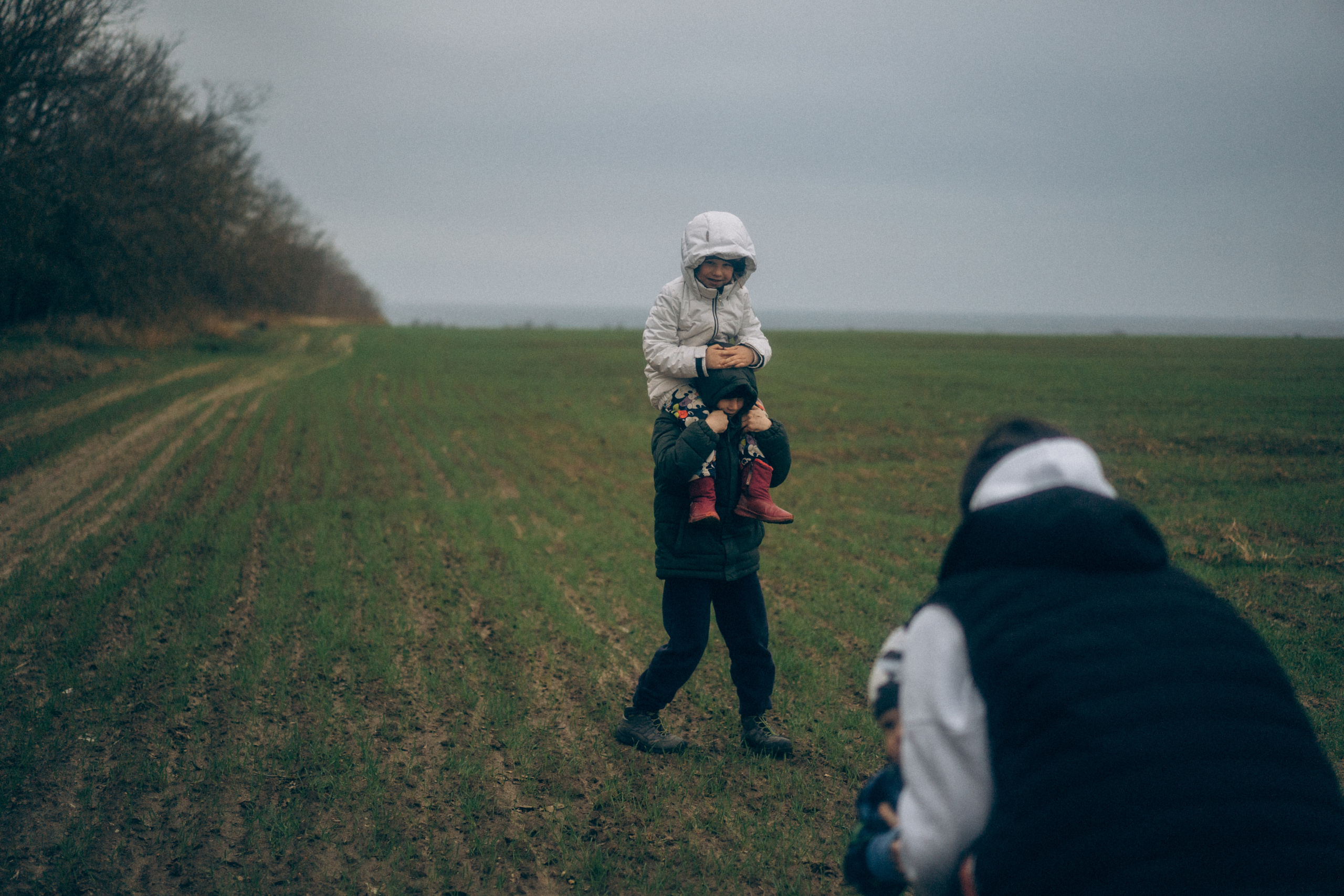 В сказке. Фотограф Дарья Филатова