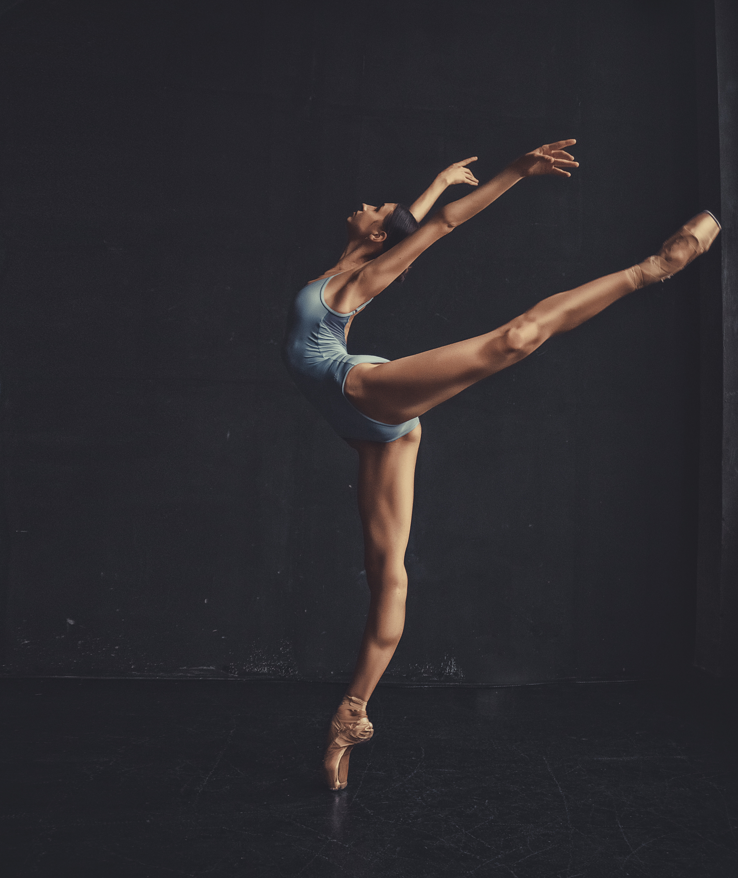 Ballet. Фотограф Дарья Филатова