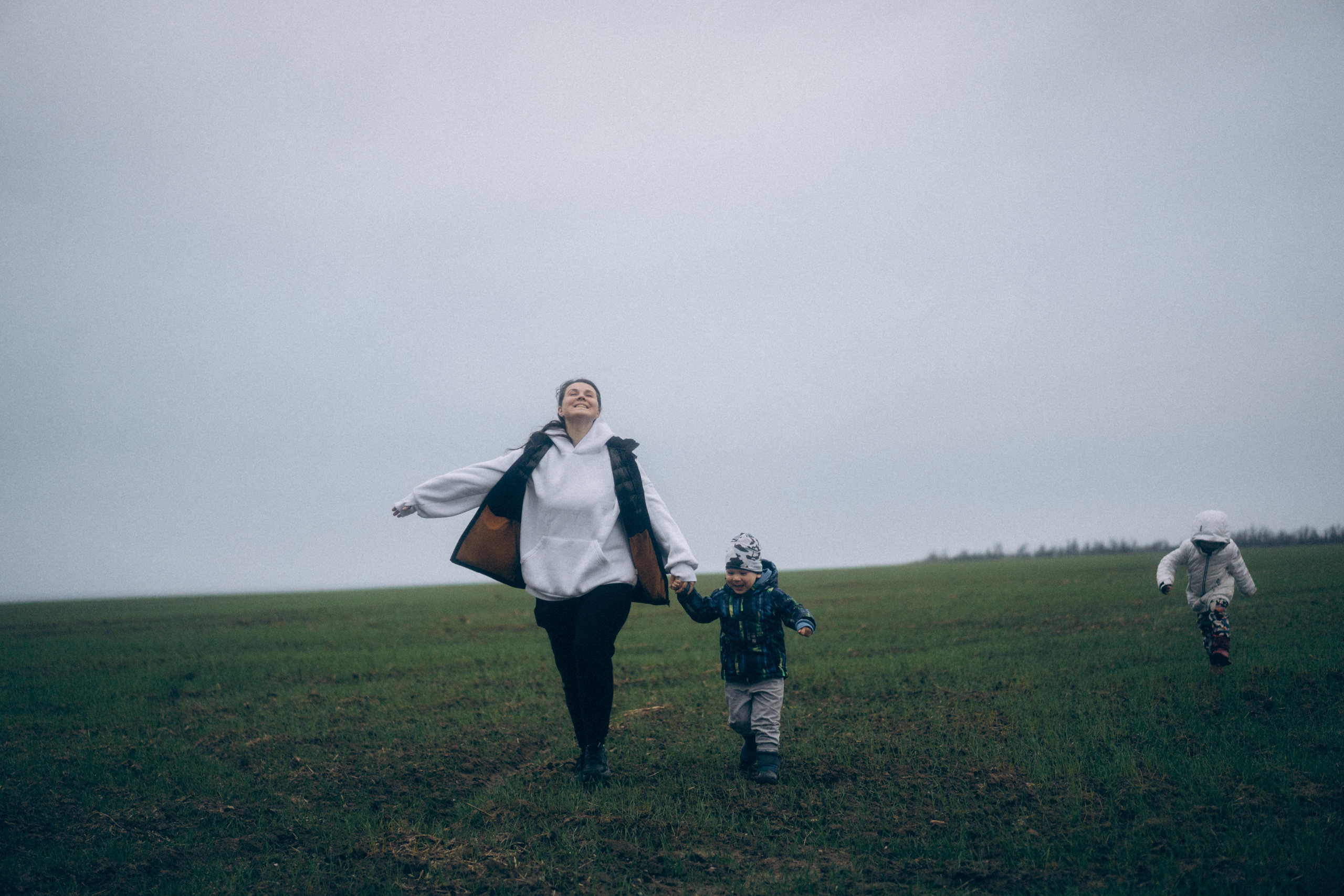 В сказке. Фотограф Дарья Филатова