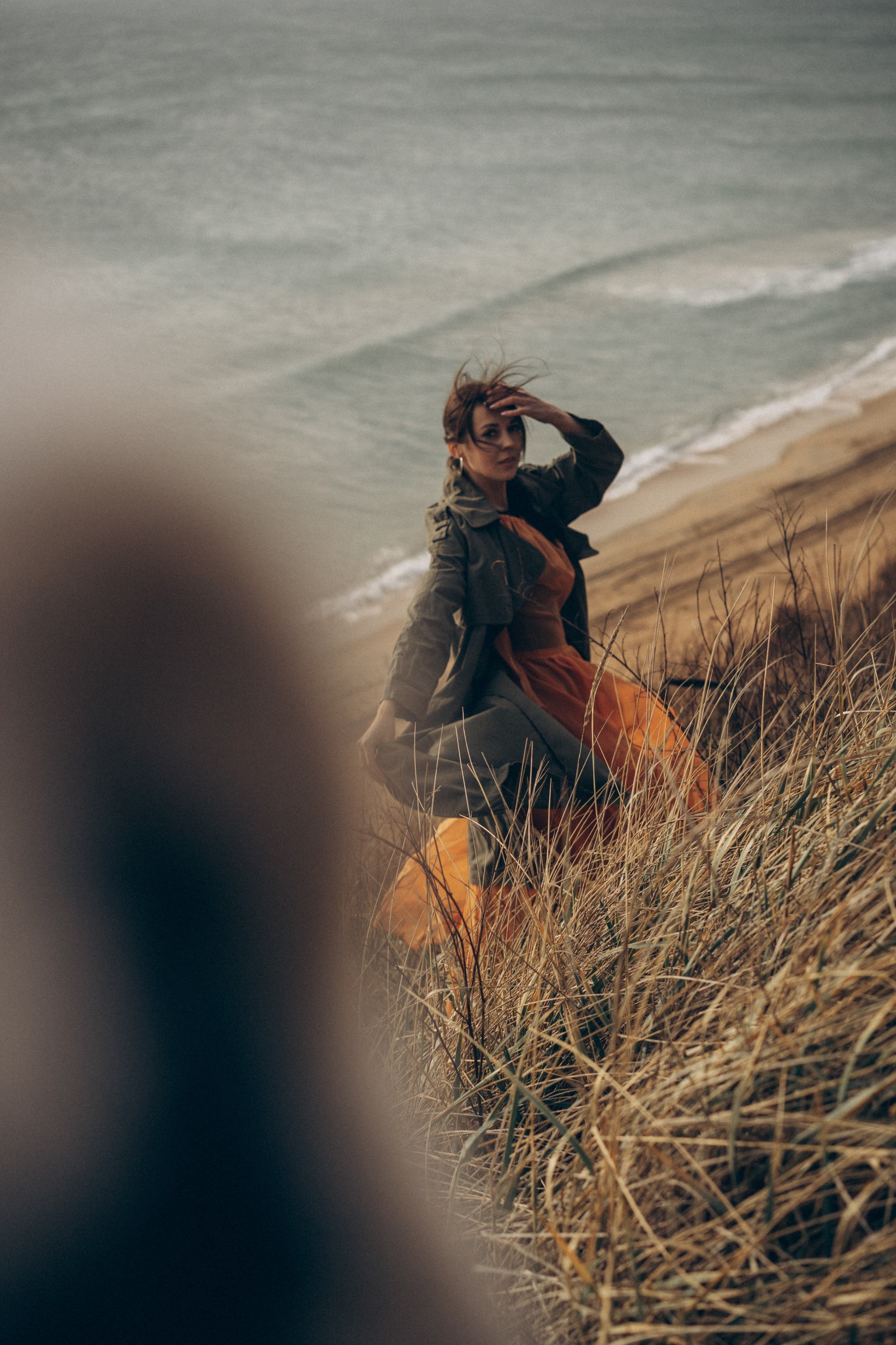 One day and black sea. Фотограф Дарья Филатова