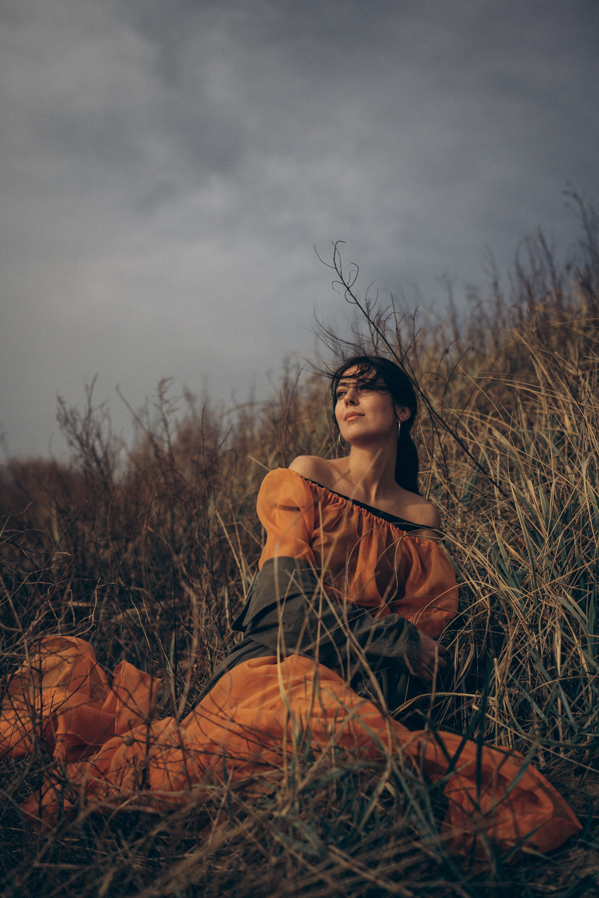 One day and black sea. Фотограф Дарья Филатова