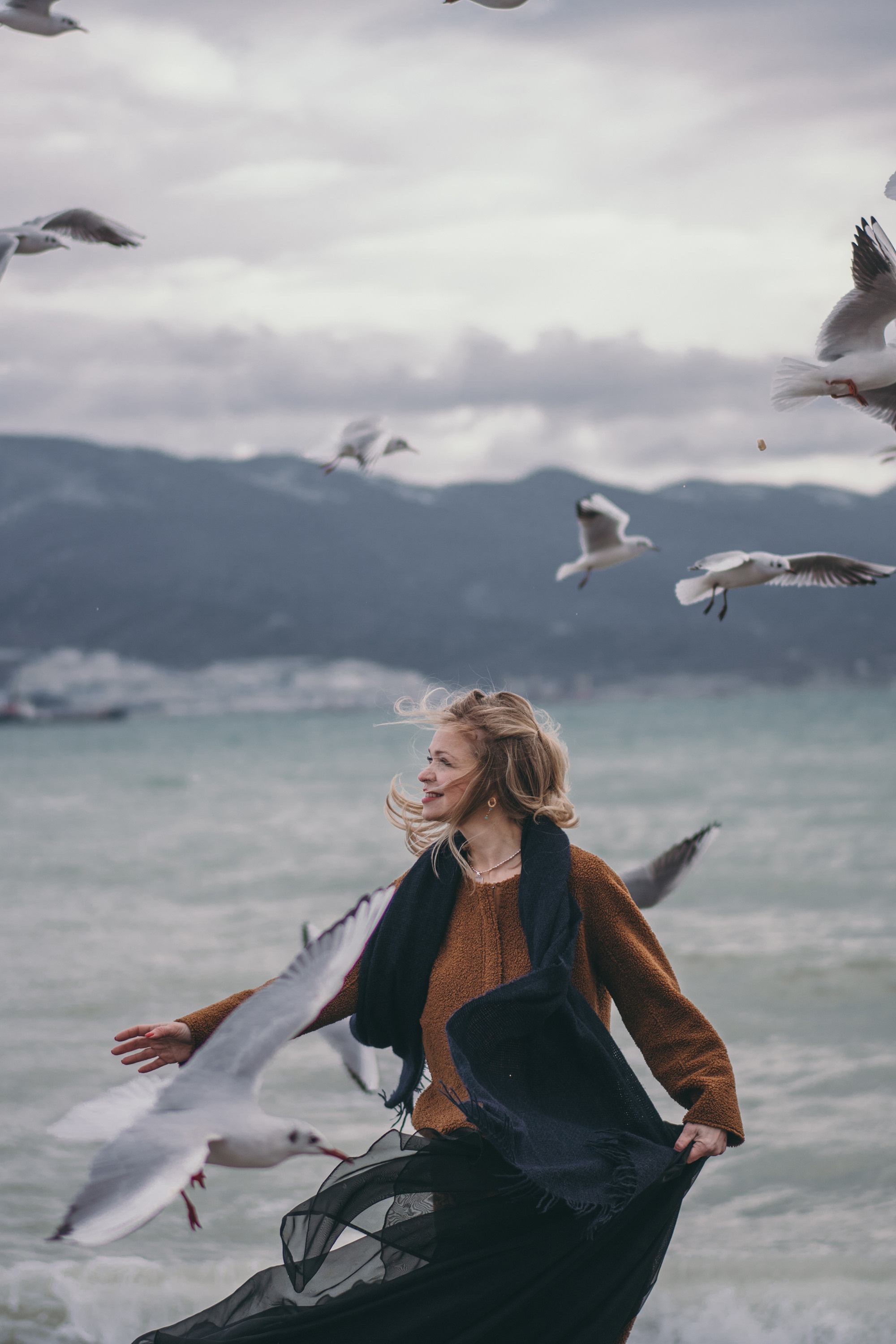 Женская фотосъемка. Фотограф Дарья Филатова