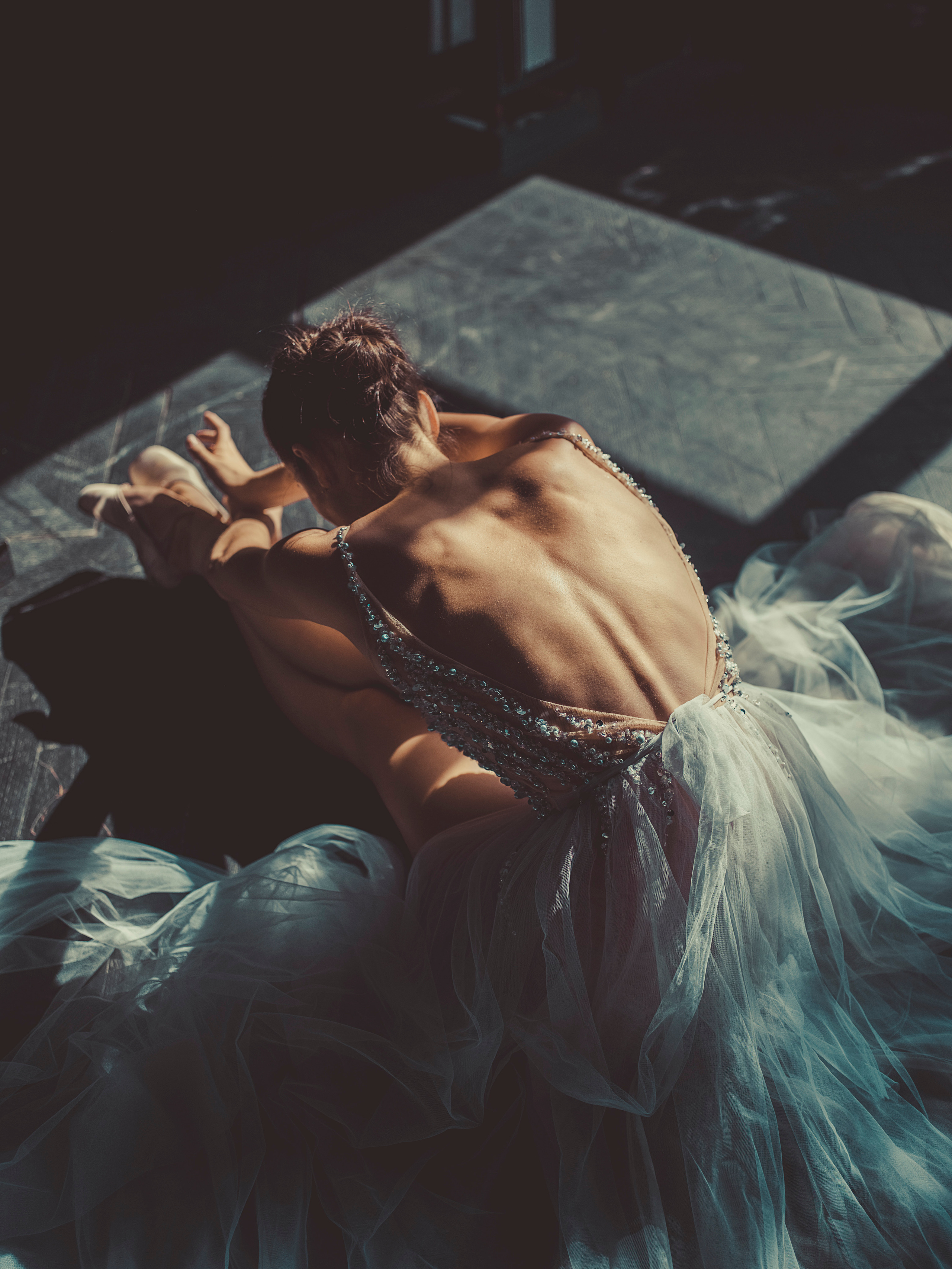 Ballet. Фотограф Дарья Филатова