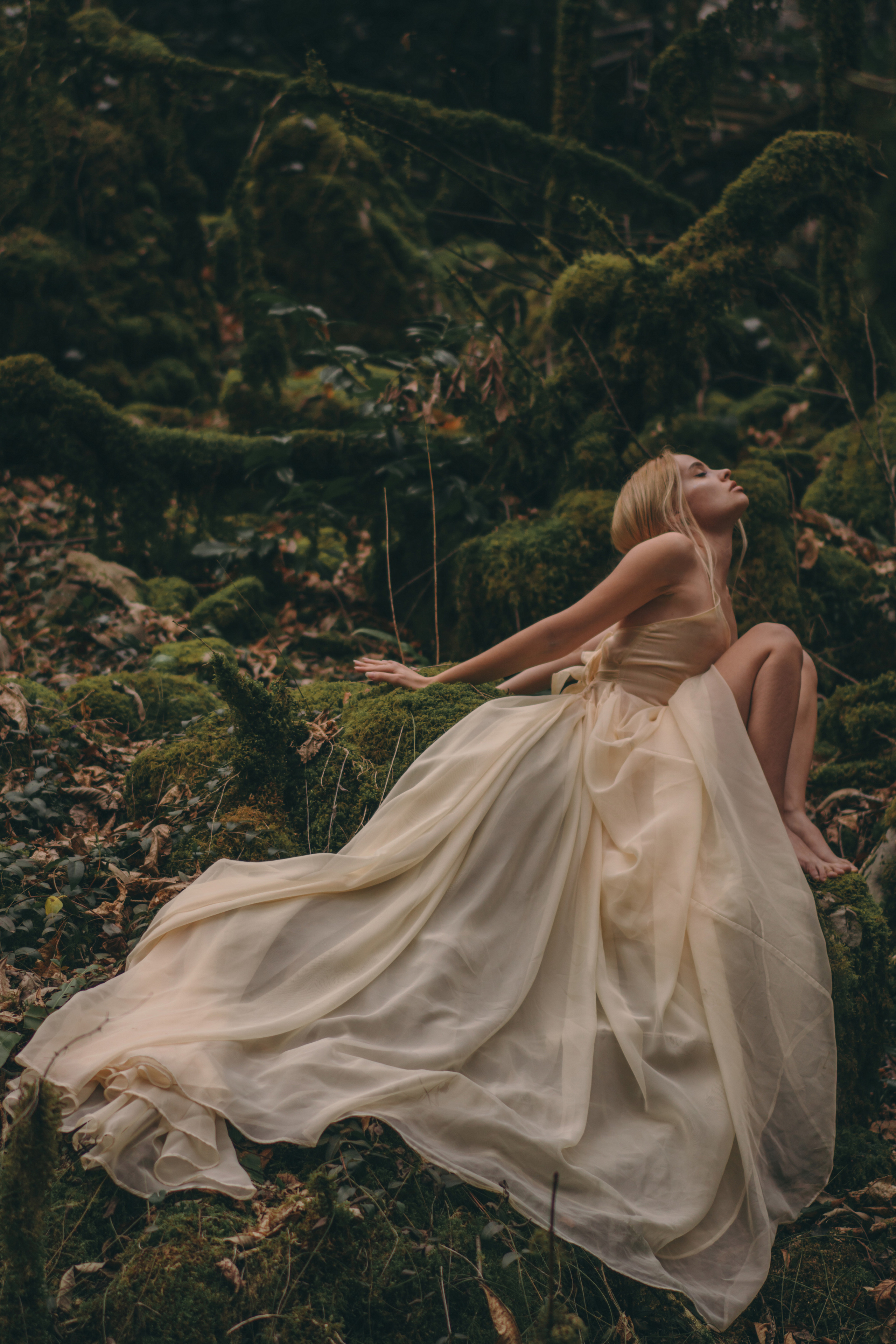 Женская фотосъемка. Фотограф Дарья Филатова