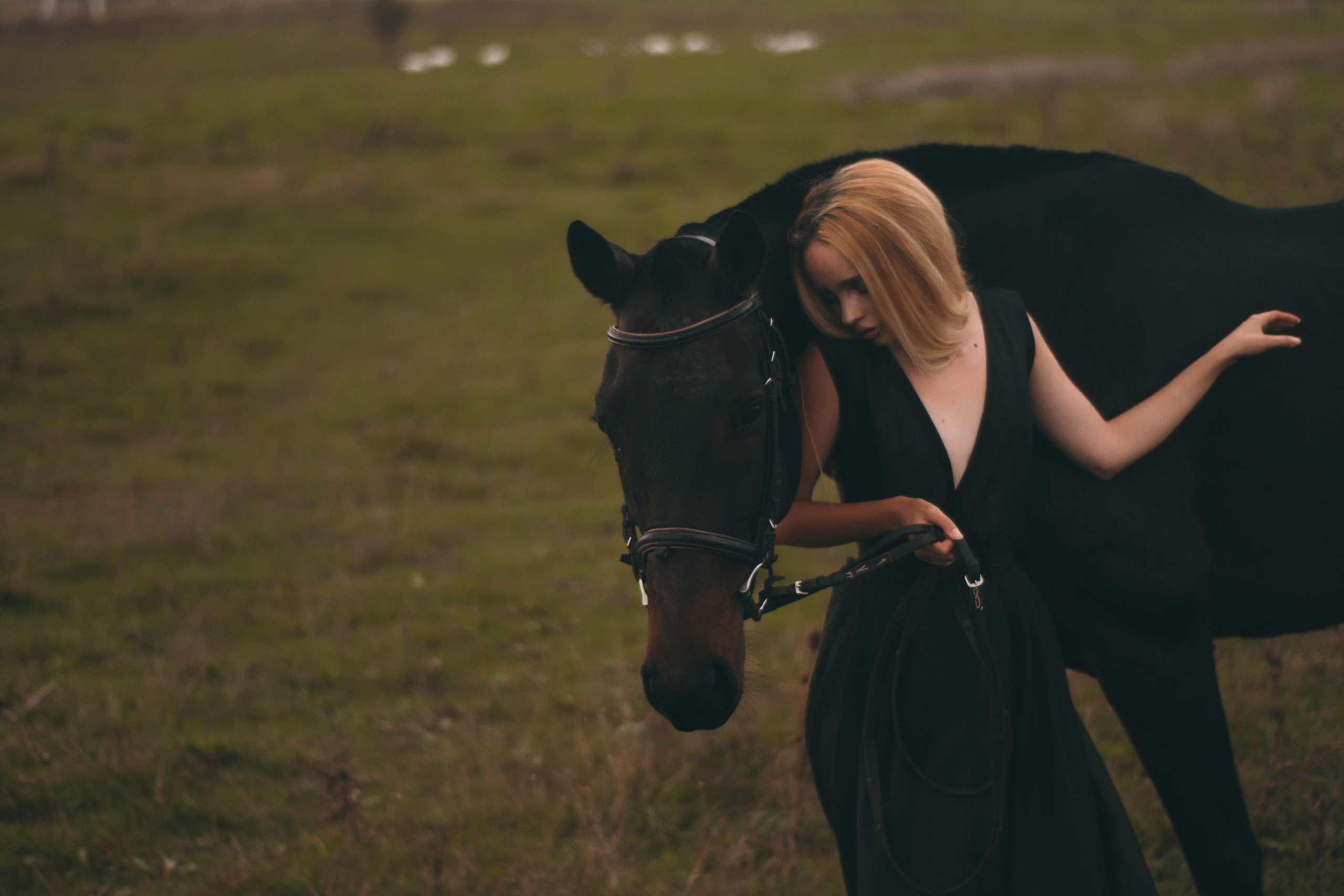 Женская фотосъемка. Фотограф Дарья Филатова