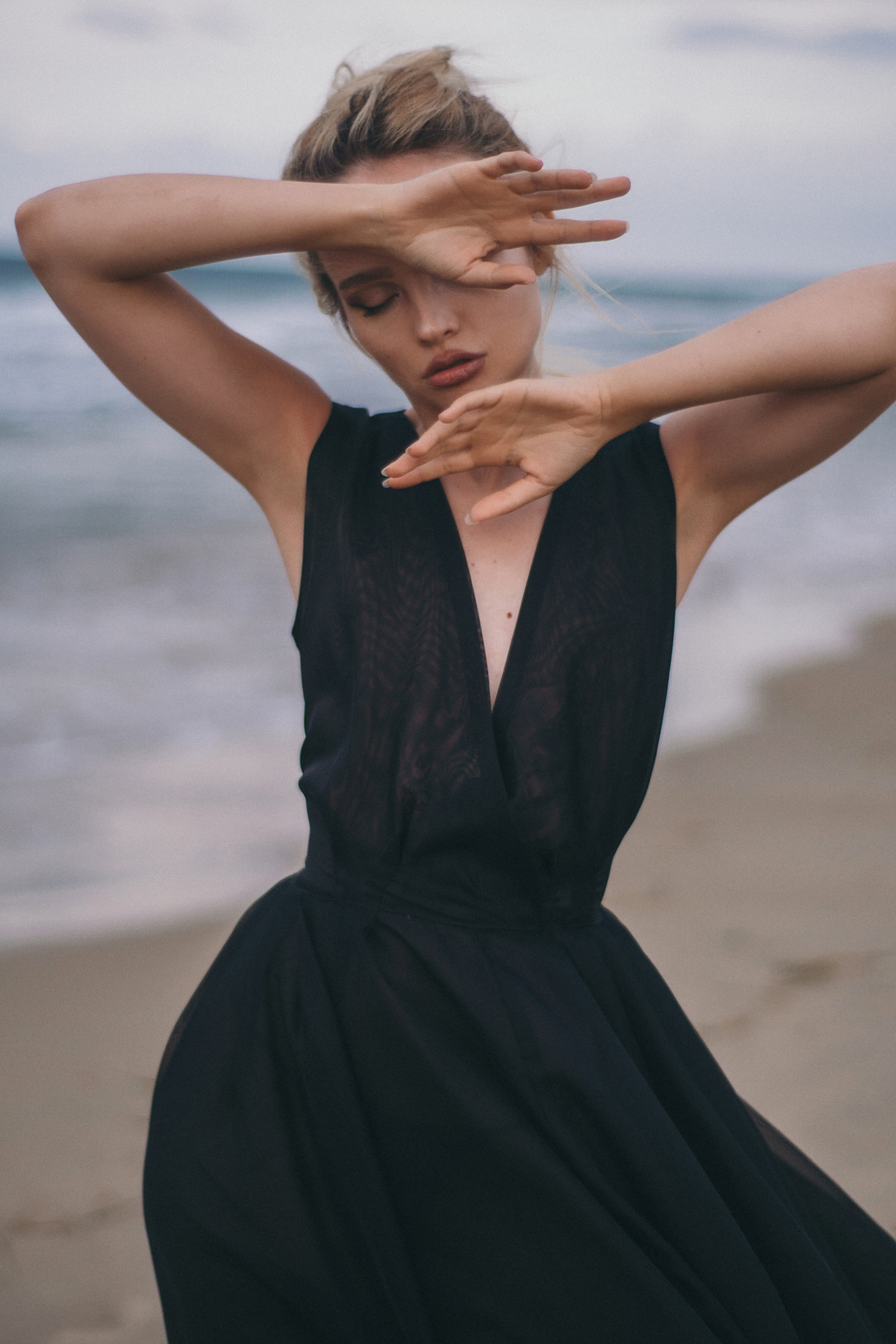 Женская фотосъемка. Фотограф Дарья Филатова