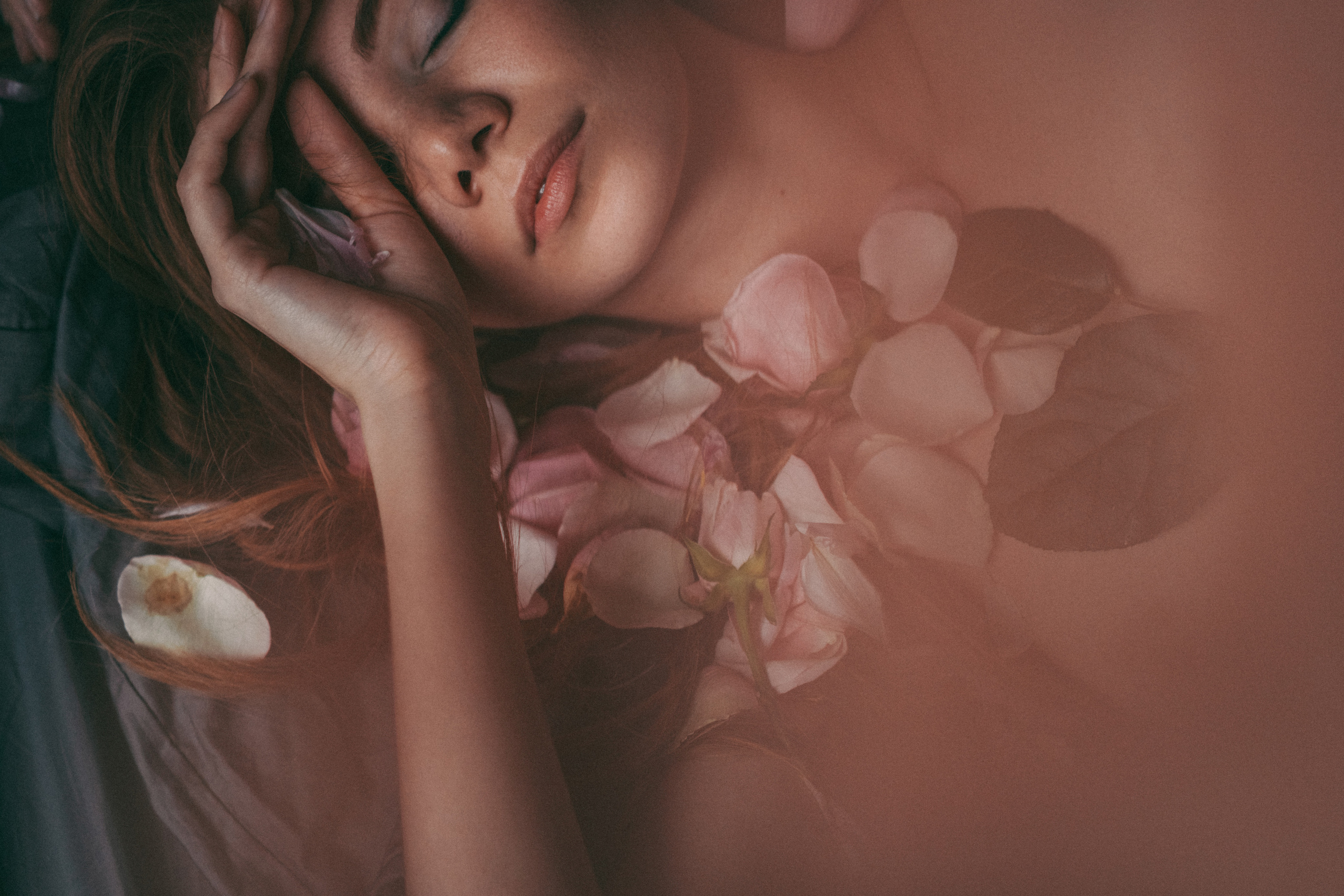 Женская фотосъемка. Фотограф Дарья Филатова