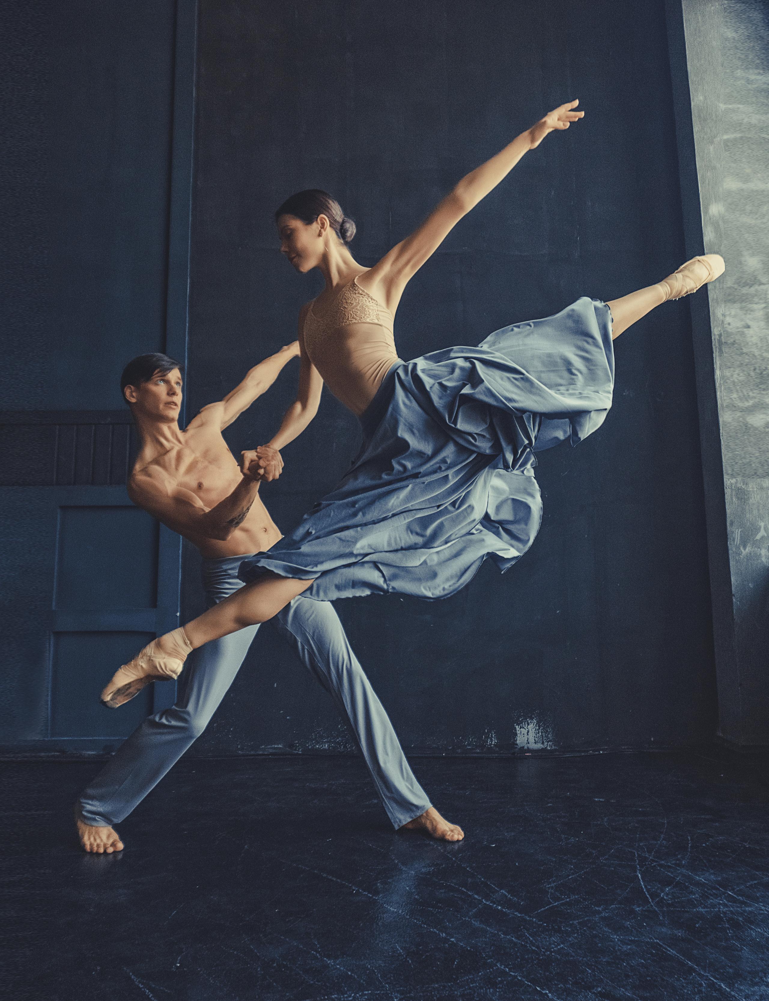 Ballet. Фотограф Дарья Филатова