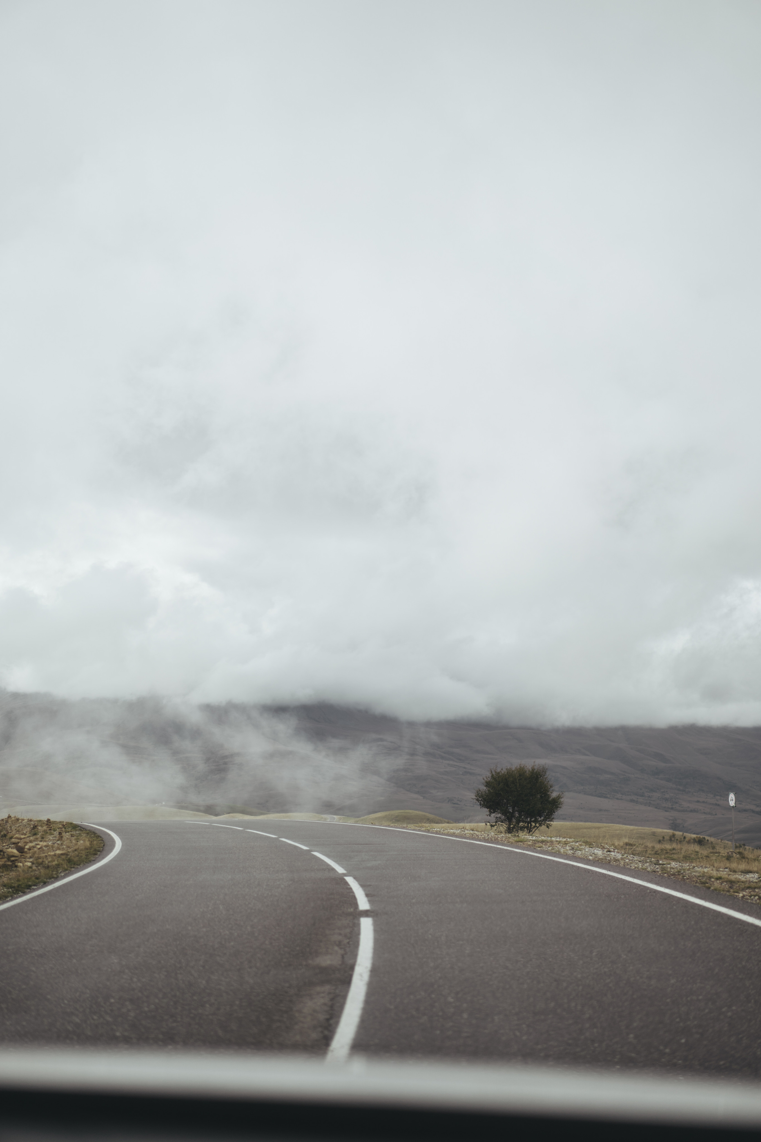 По дороге к Джилы- Су. Фотограф Дарья Филатова