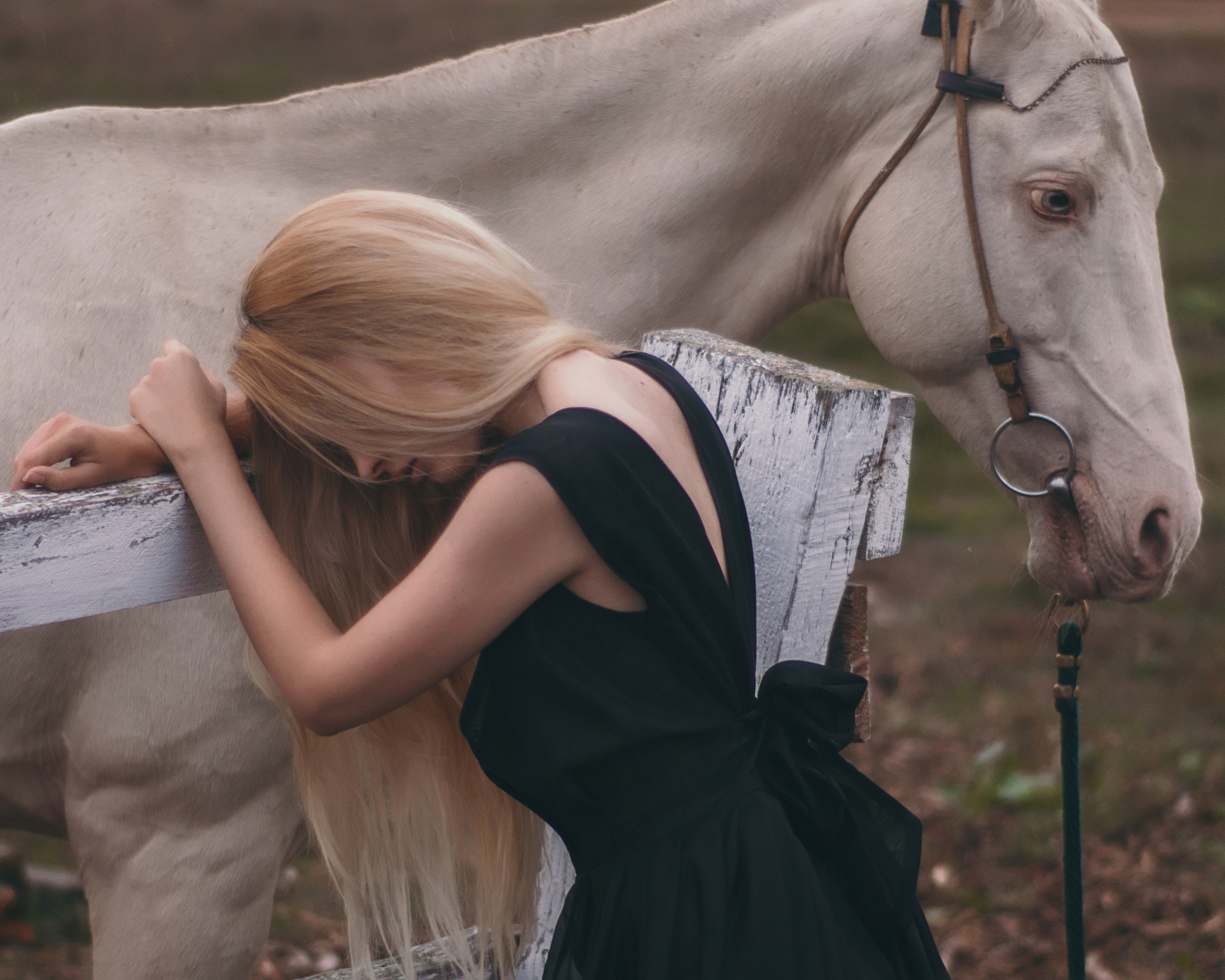 Женская фотосъемка. Фотограф Дарья Филатова