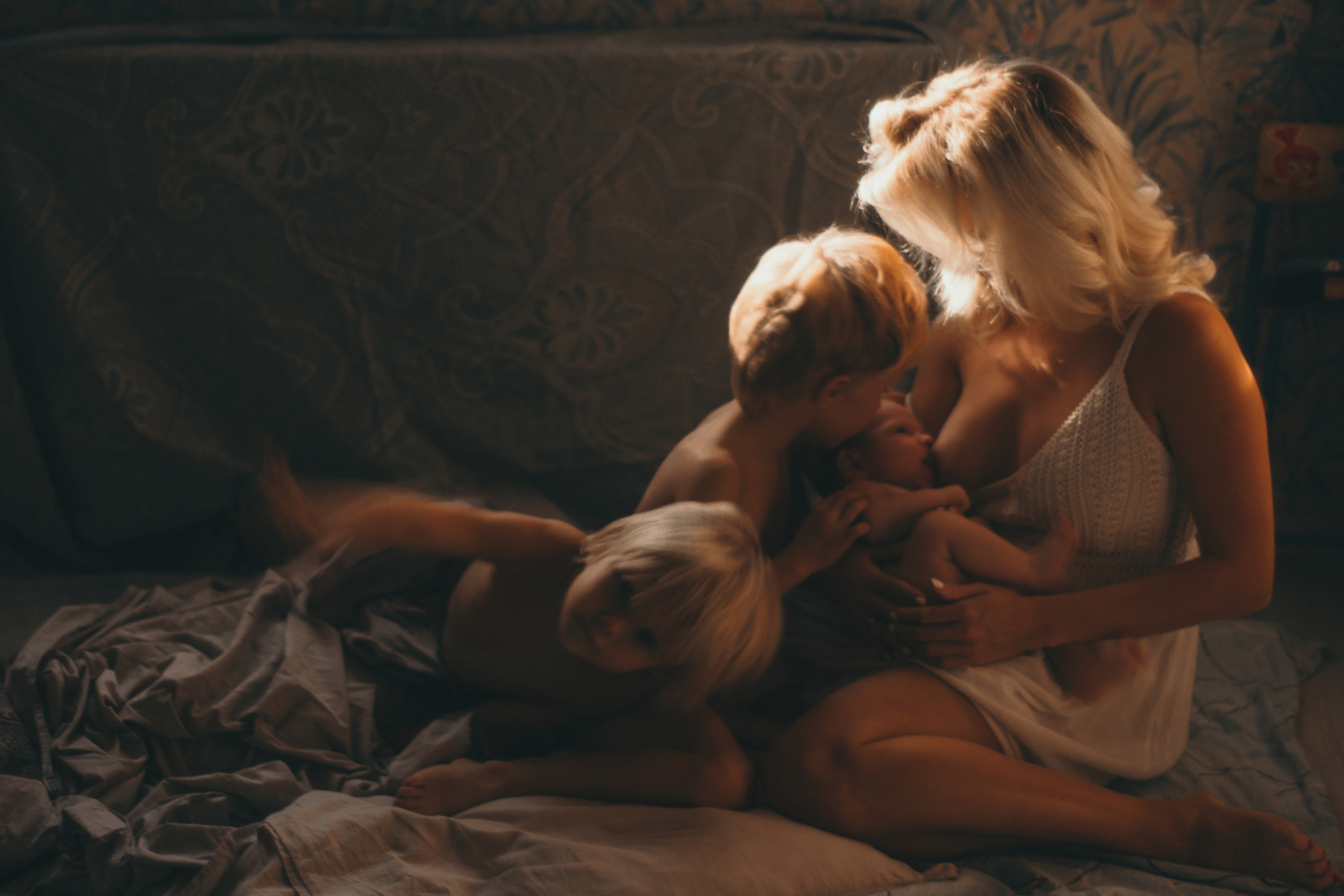 Ваши семейные истории. Фотограф Дарья Филатова