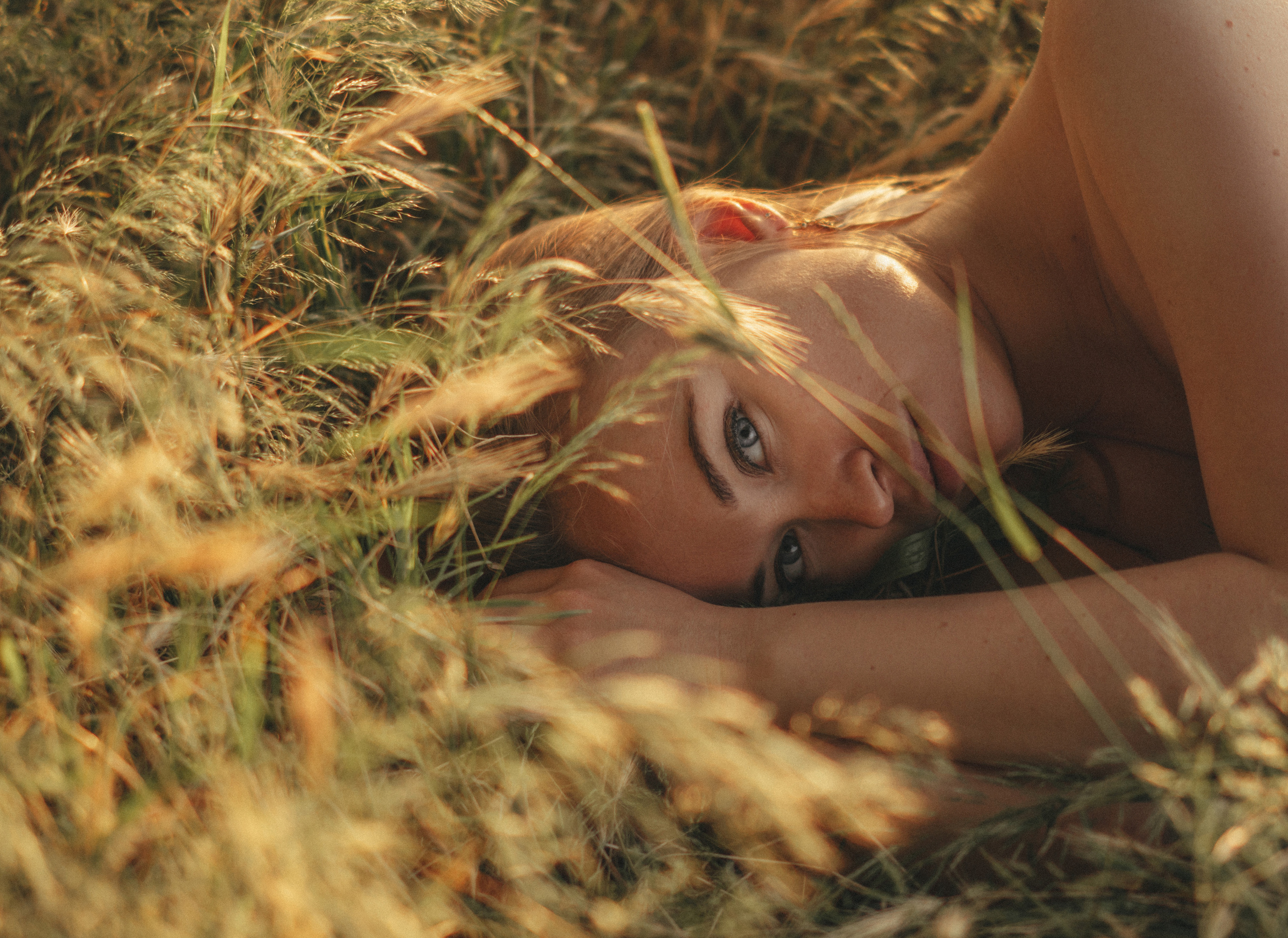 Женская фотосъемка. Фотограф Дарья Филатова